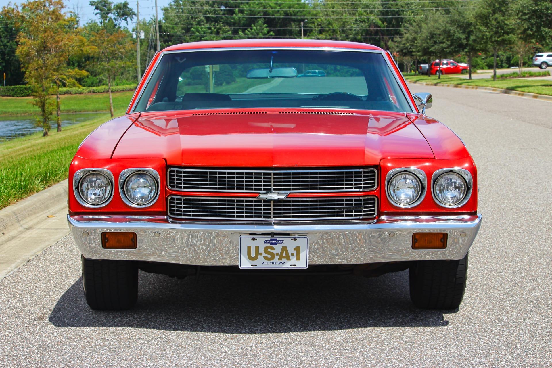 1970 Chevrolet Malibu