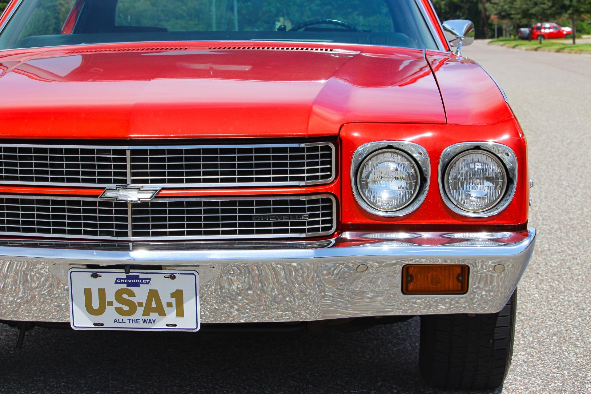1970 Chevrolet Malibu