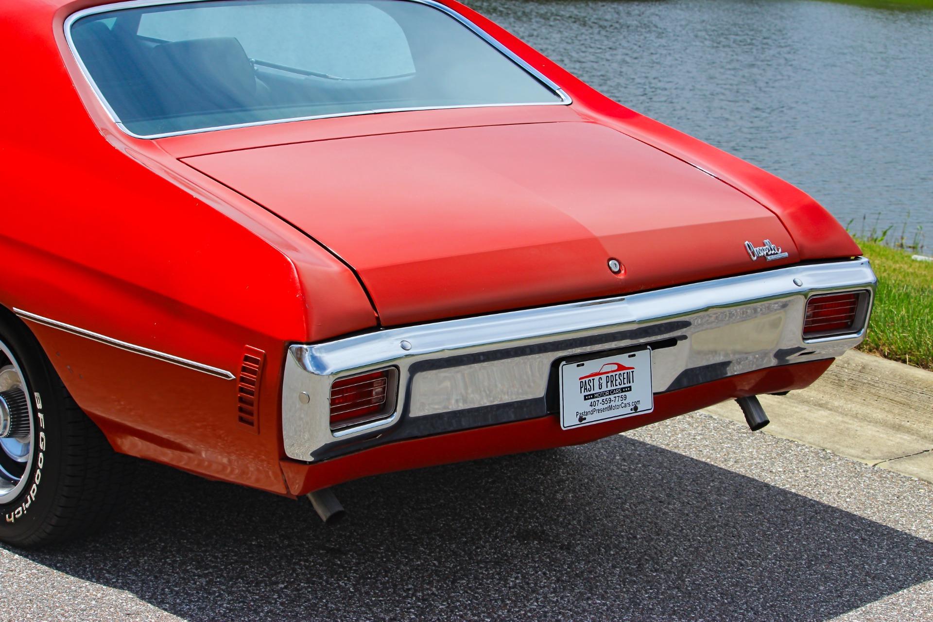 1970 Chevrolet Malibu