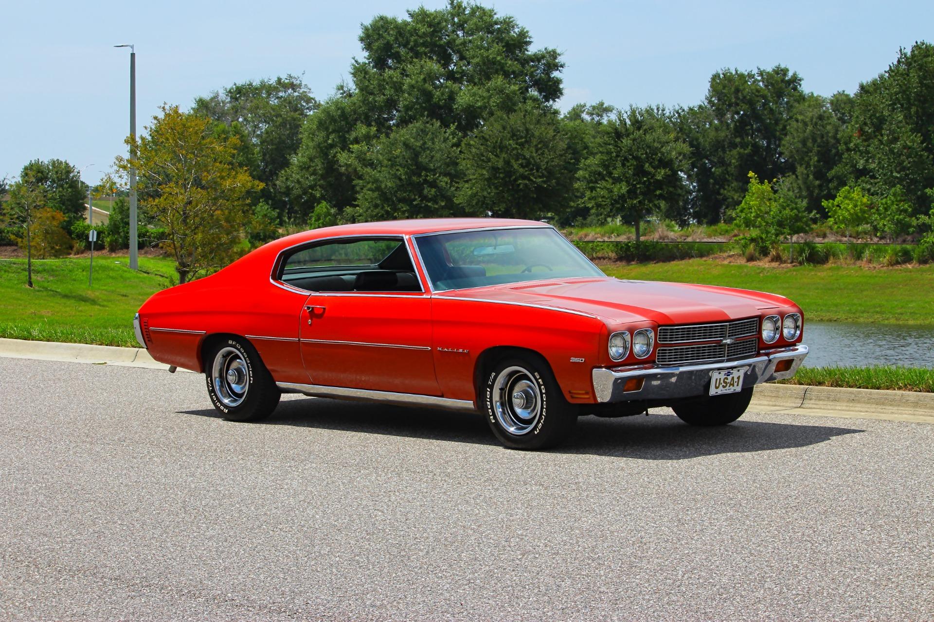 1970 Chevrolet Malibu