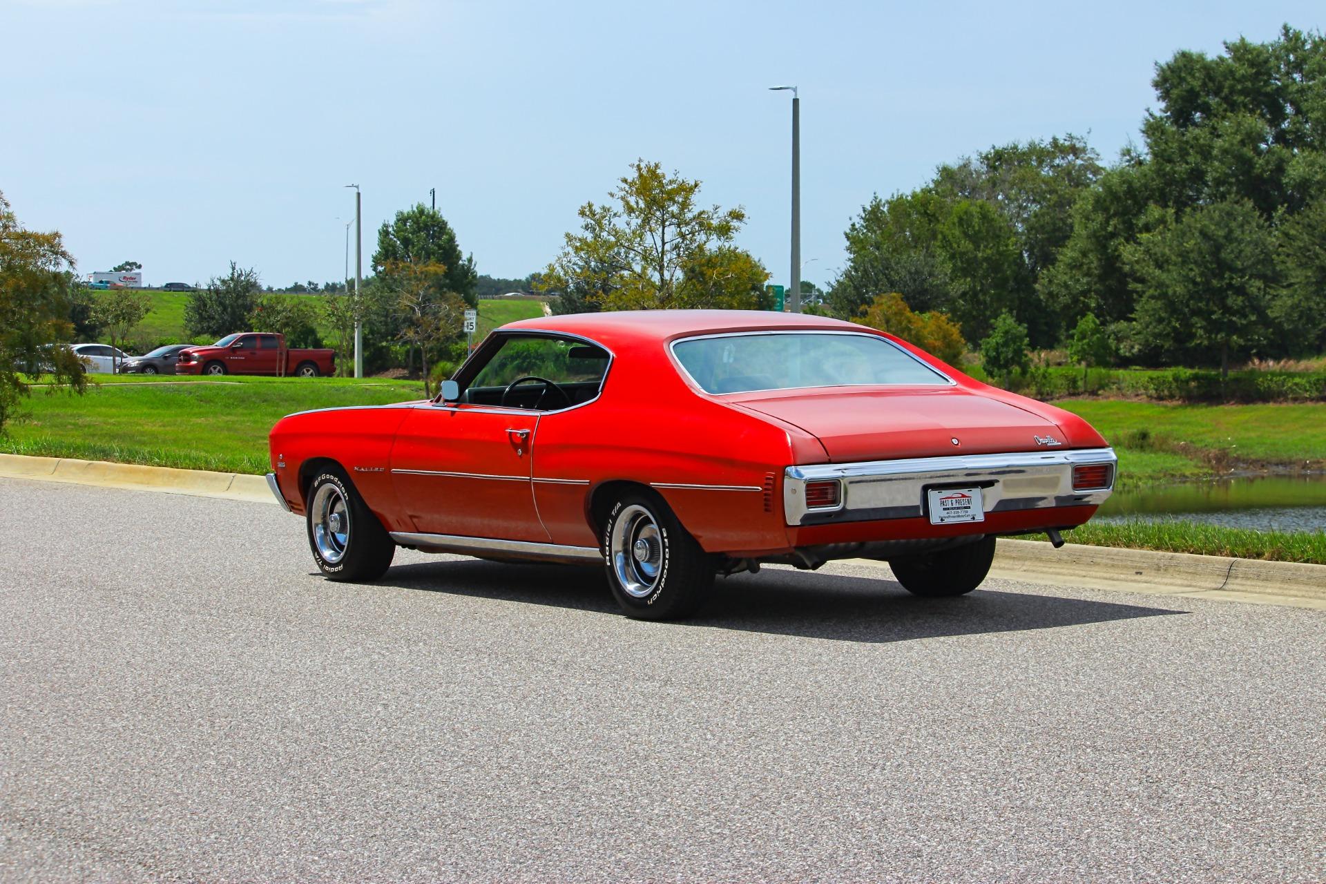 1970 Chevrolet Malibu
