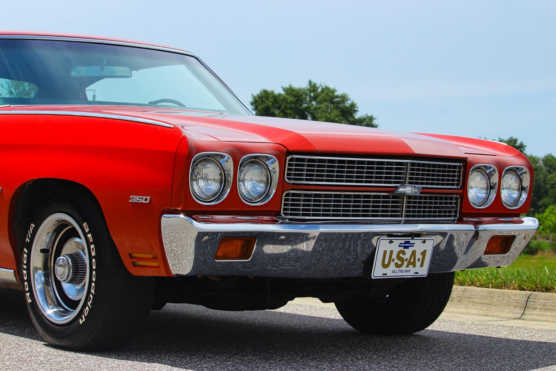 1970 Chevrolet Malibu