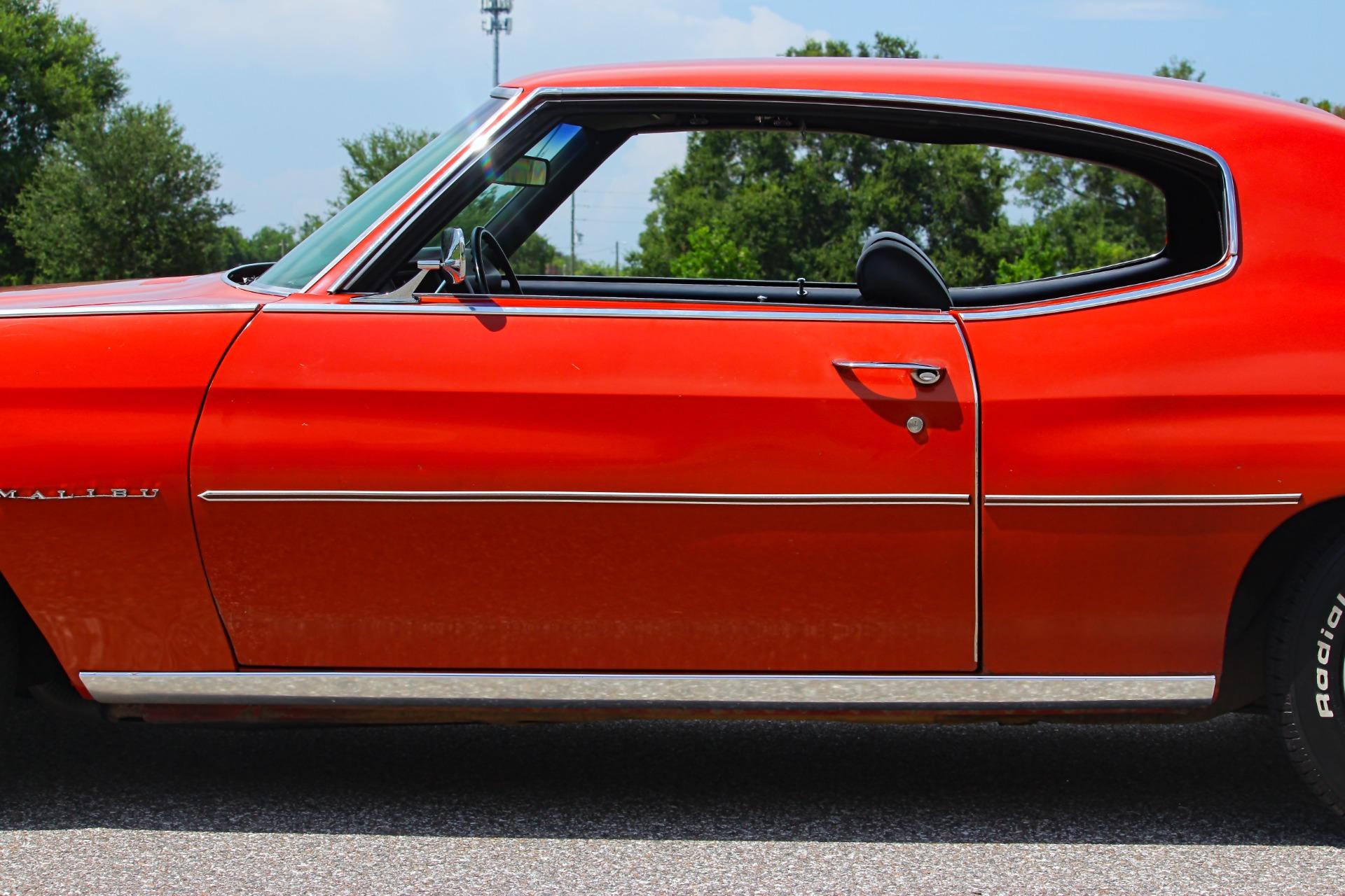 1970 Chevrolet Malibu