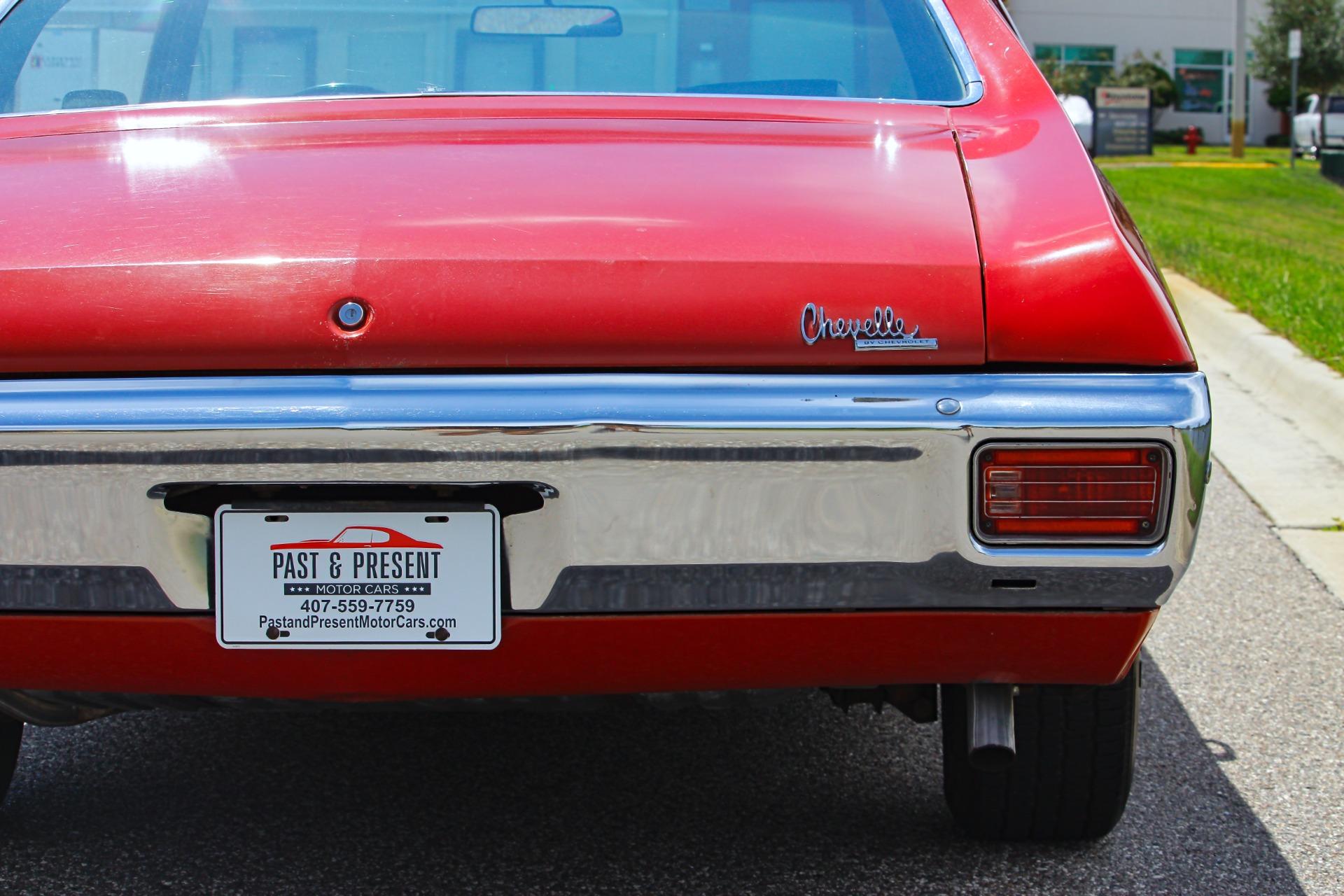 1970 Chevrolet Malibu