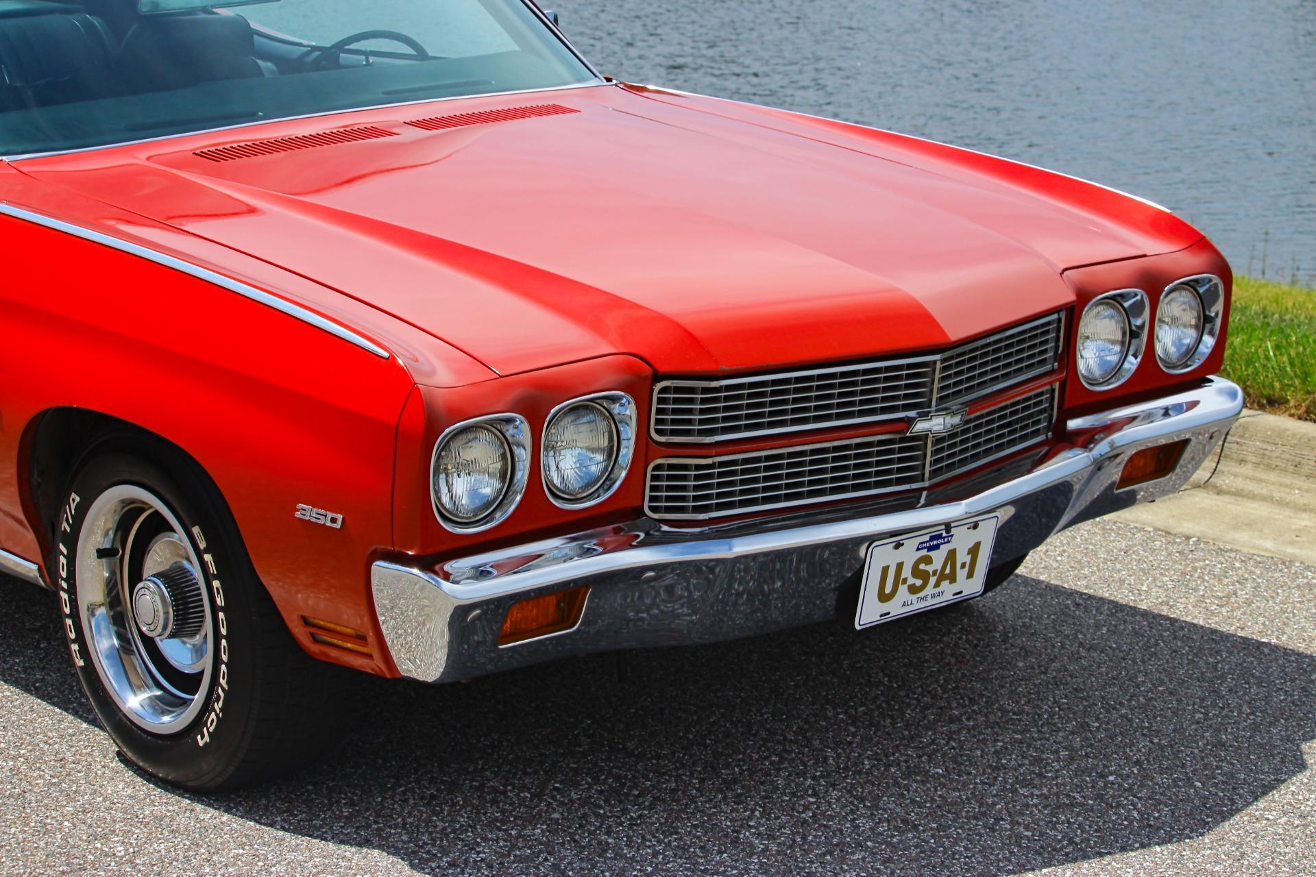 1970 Chevrolet Malibu