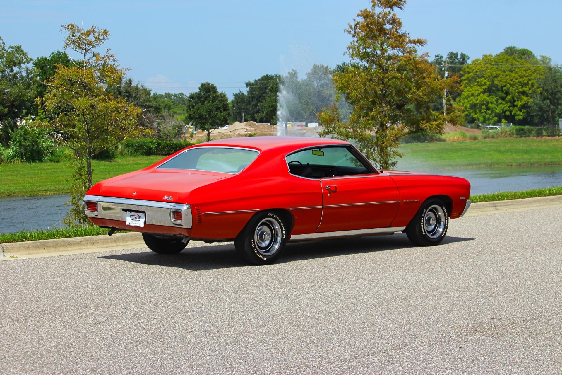 1970 Chevrolet Malibu