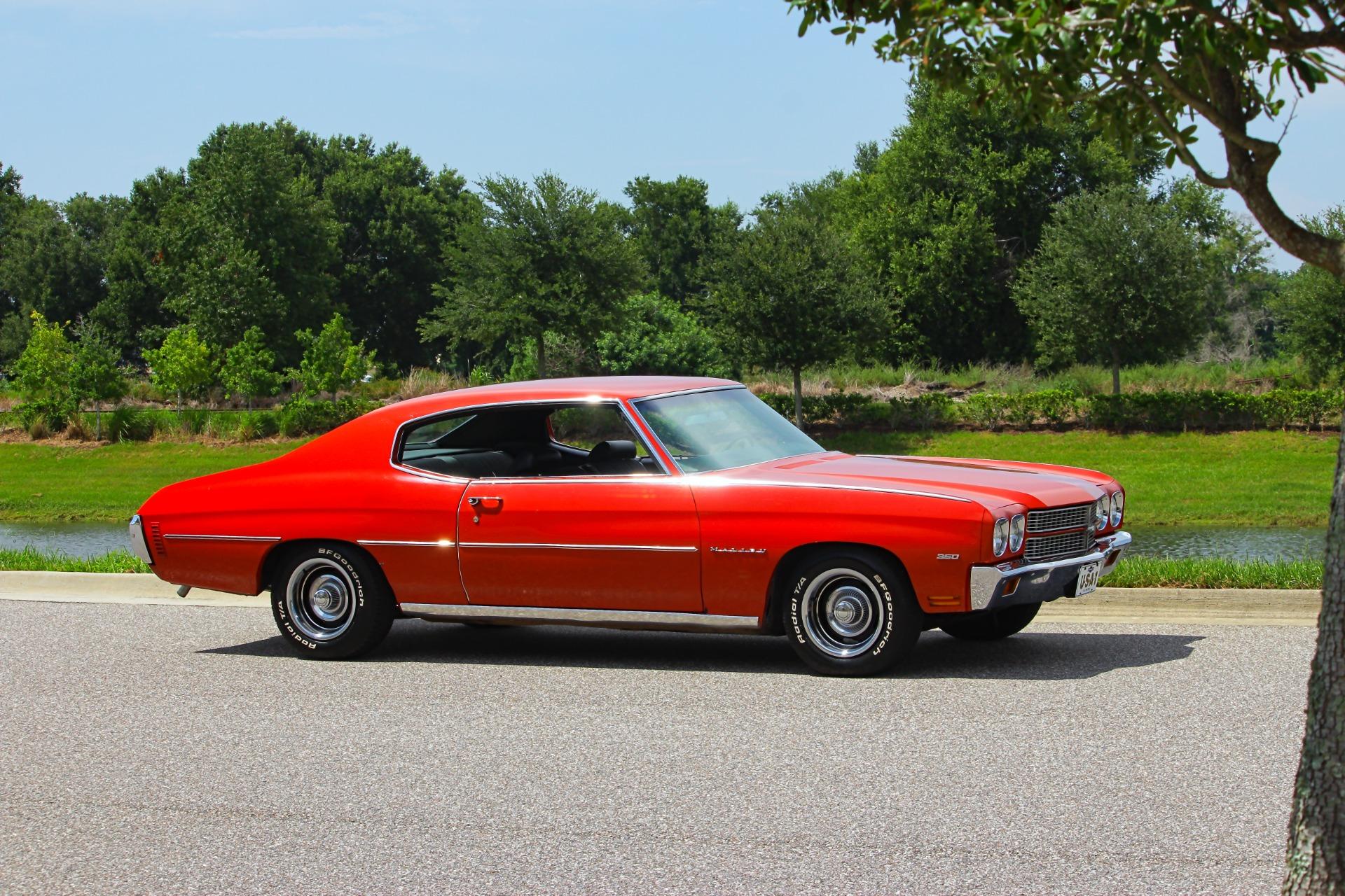 1970 Chevrolet Malibu