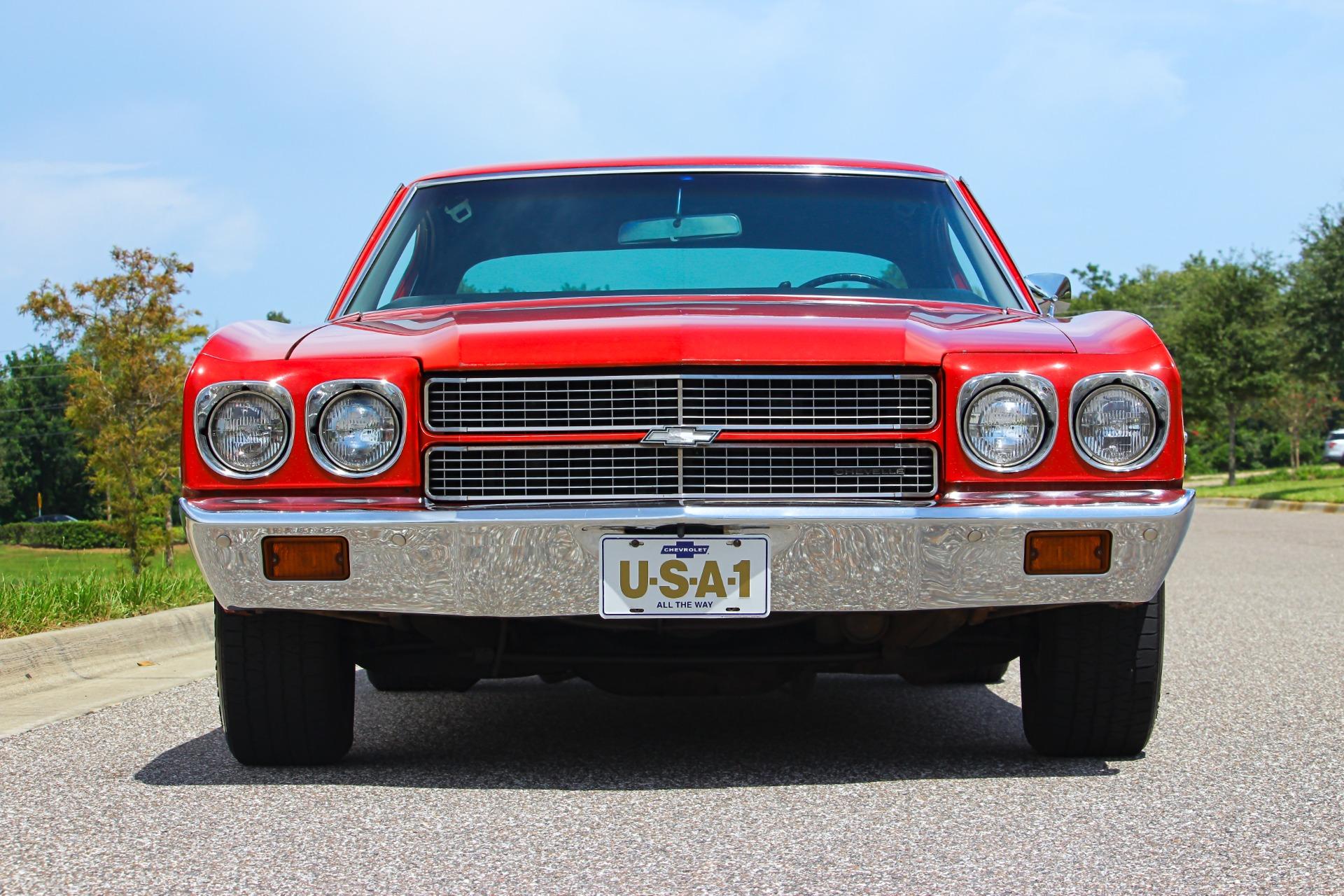 1970 Chevrolet Malibu