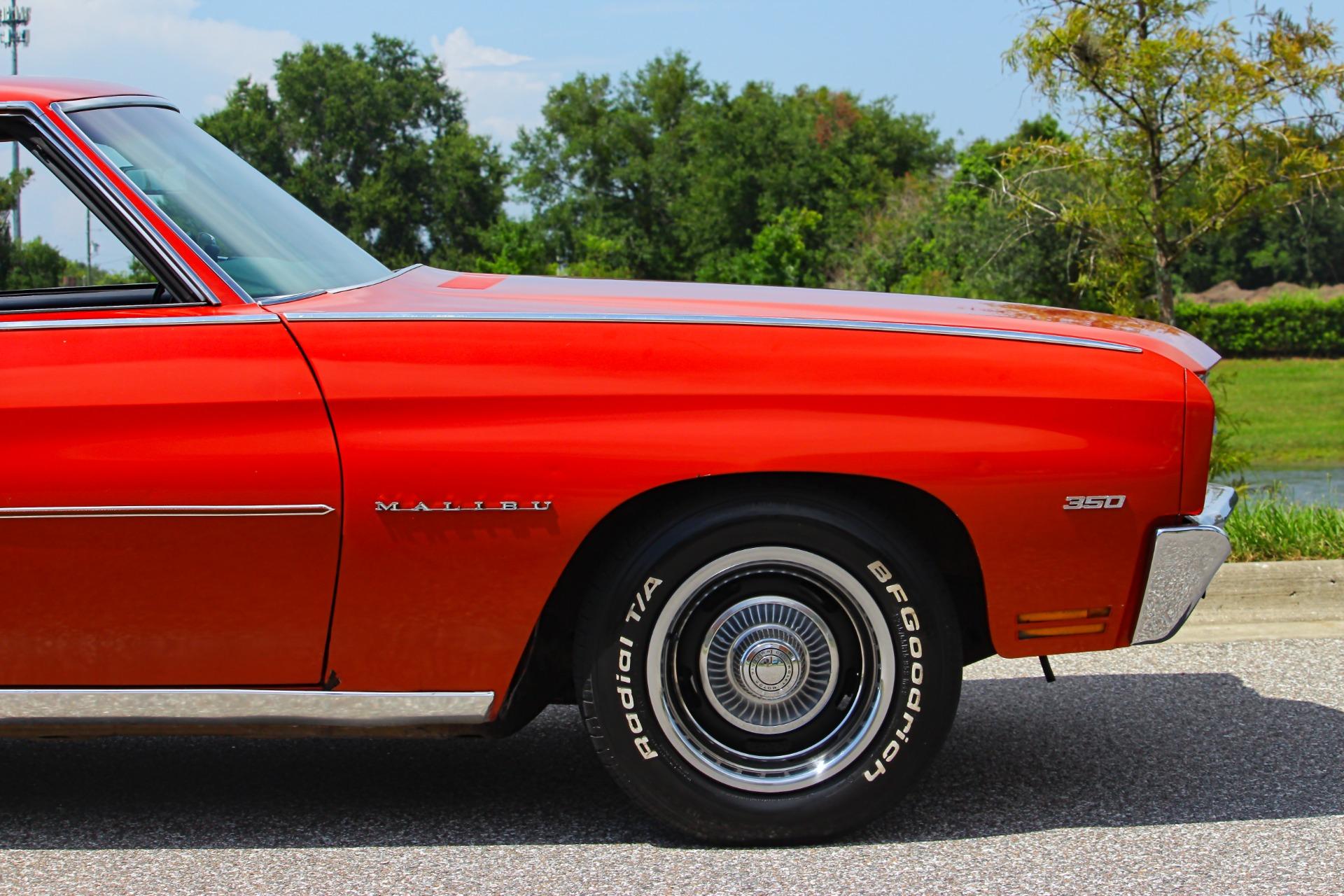1970 Chevrolet Malibu