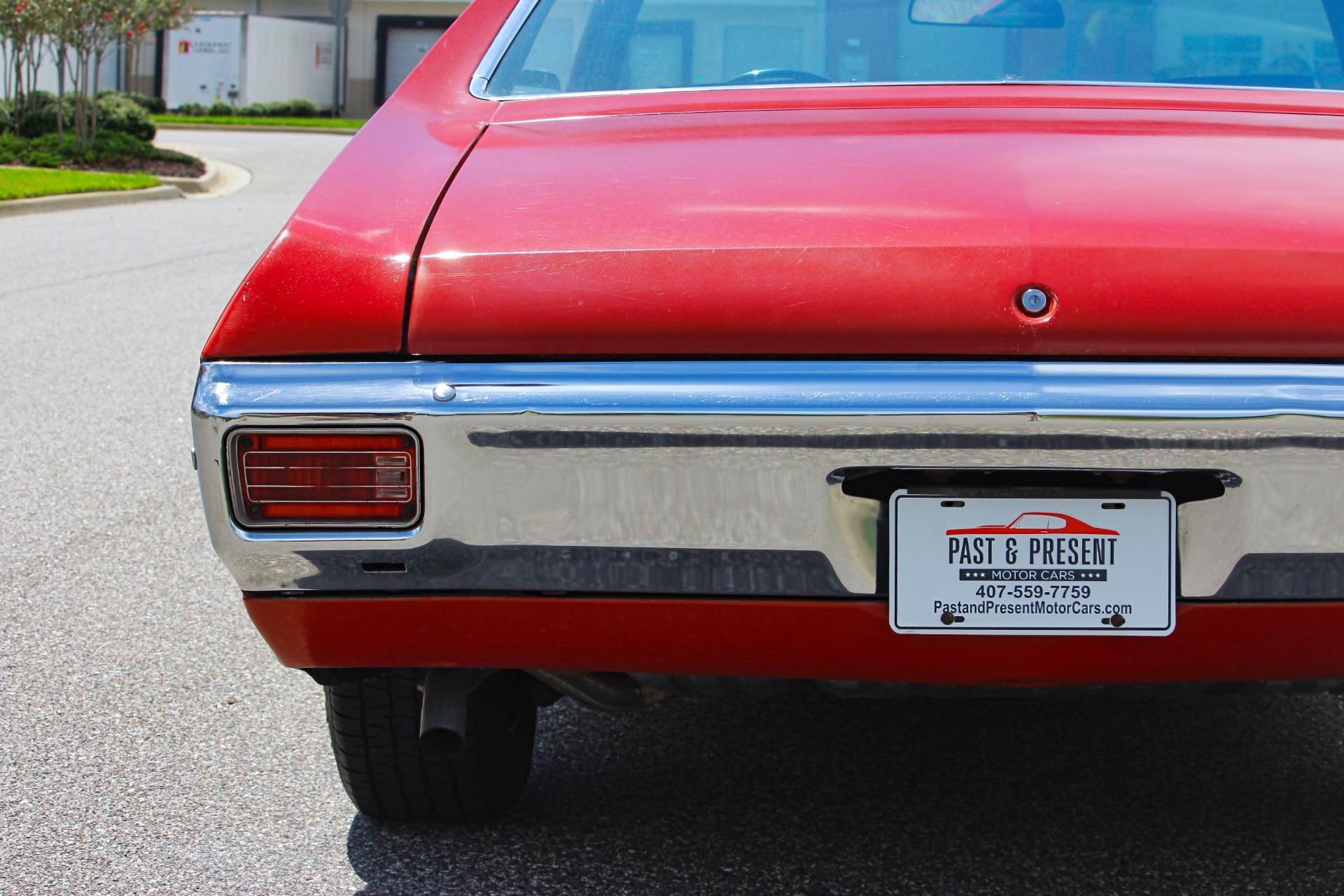 1970 Chevrolet Malibu