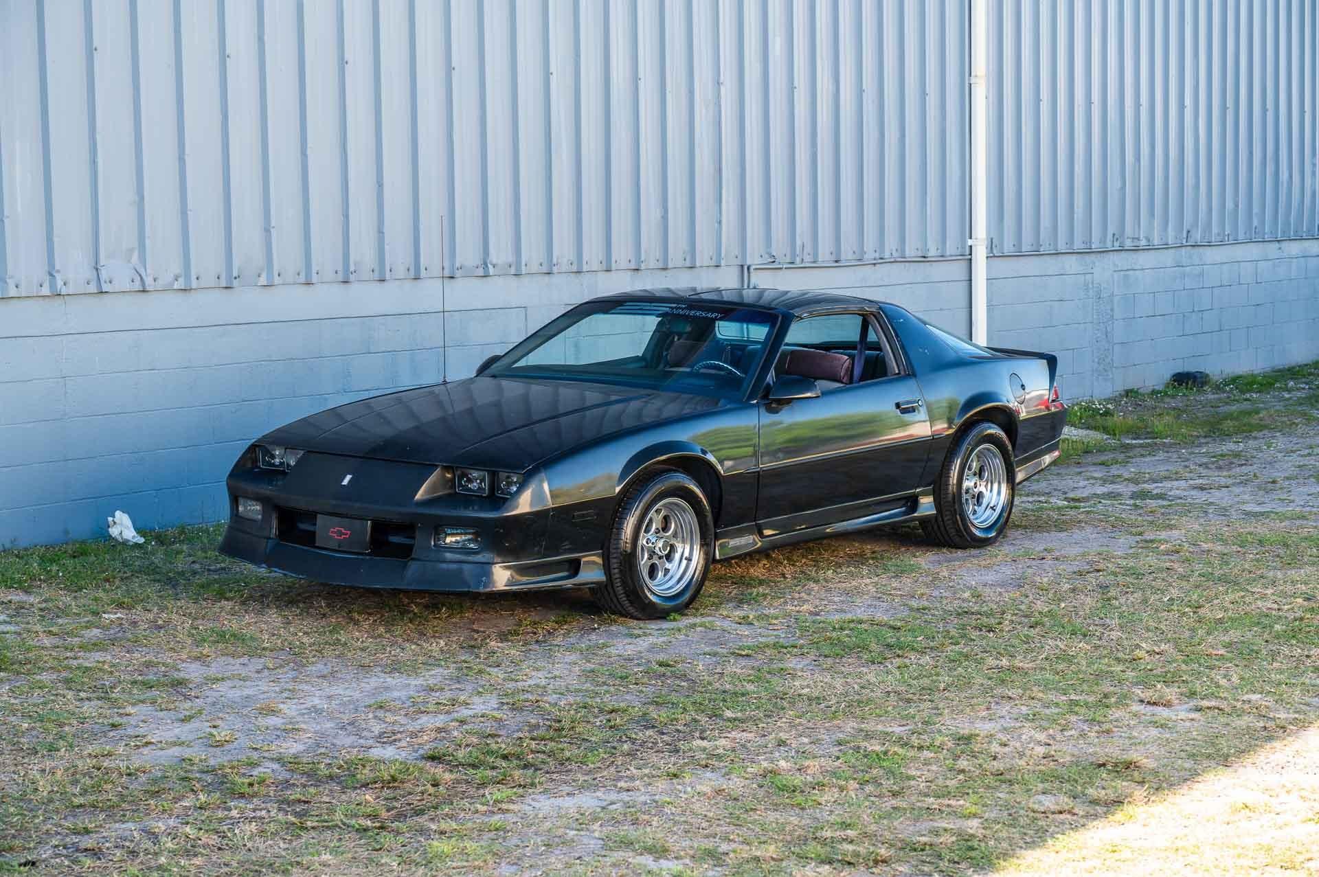 1992 Chevrolet Camaro RS