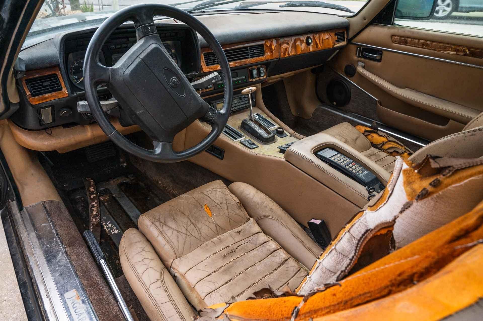 1990 Jaguar XJS Convertible photo