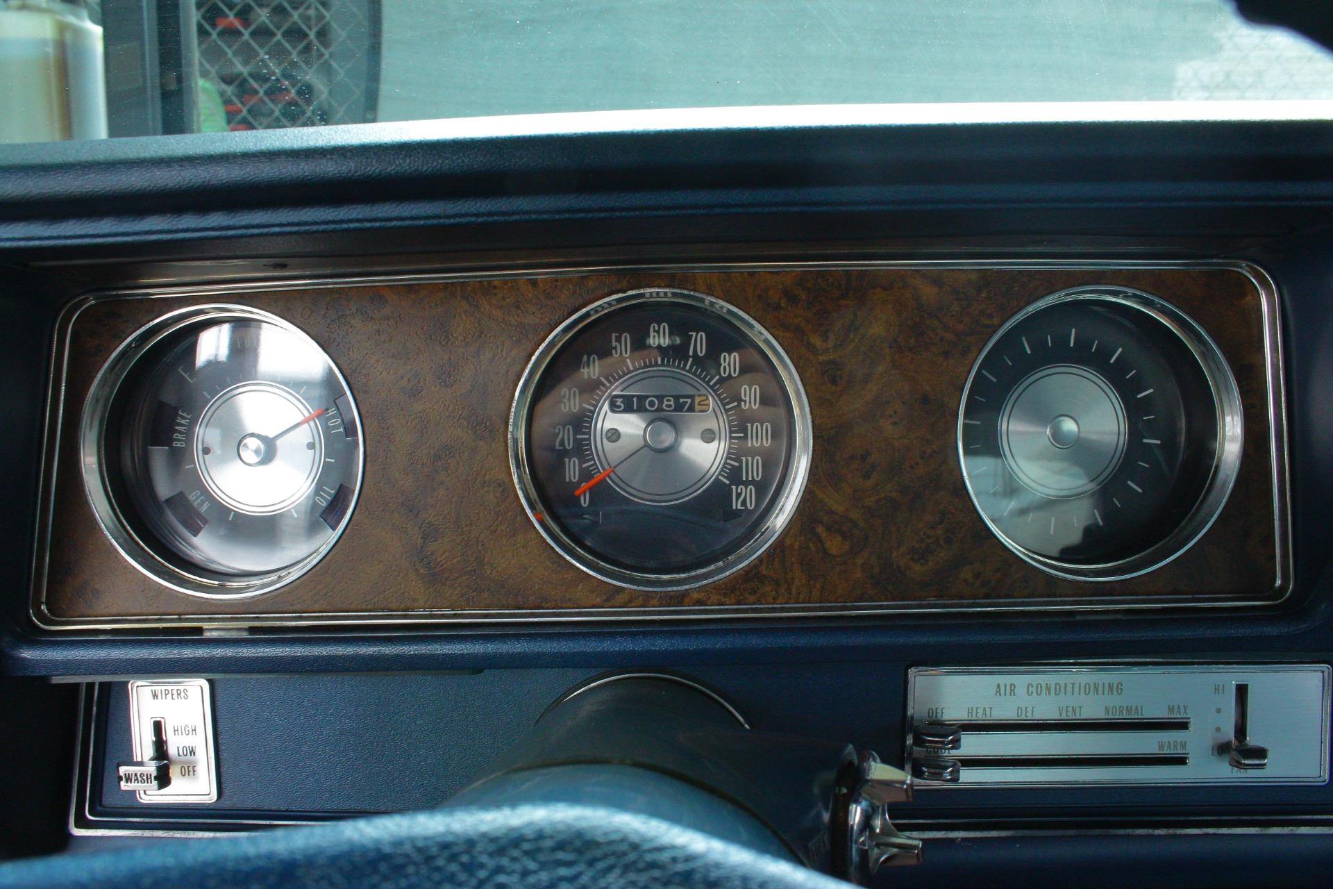 1970 Oldsmobile Cutlass - $39,970