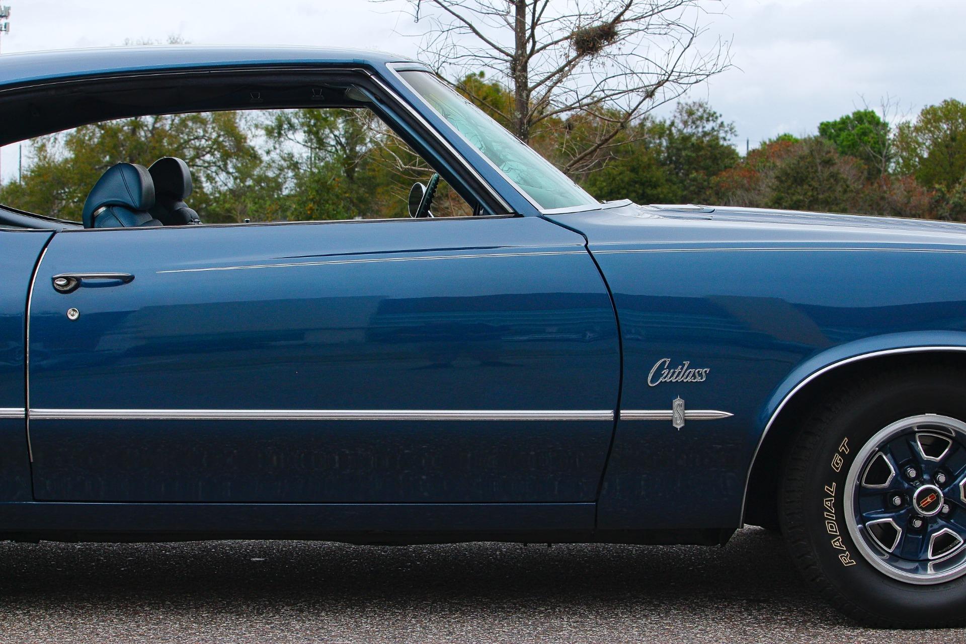 1970 Oldsmobile Cutlass - $39,970