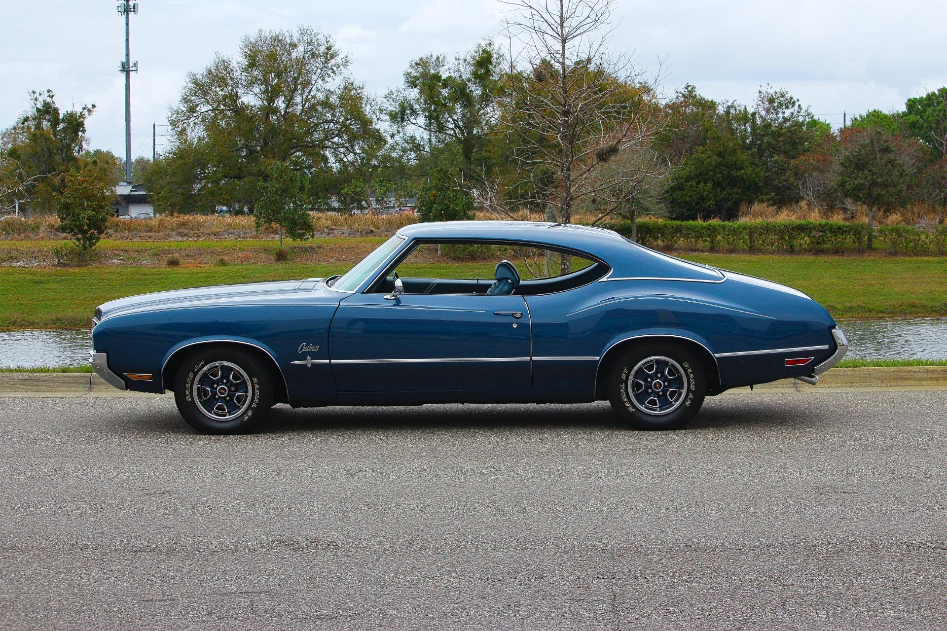 1970 Oldsmobile Cutlass - $39,970