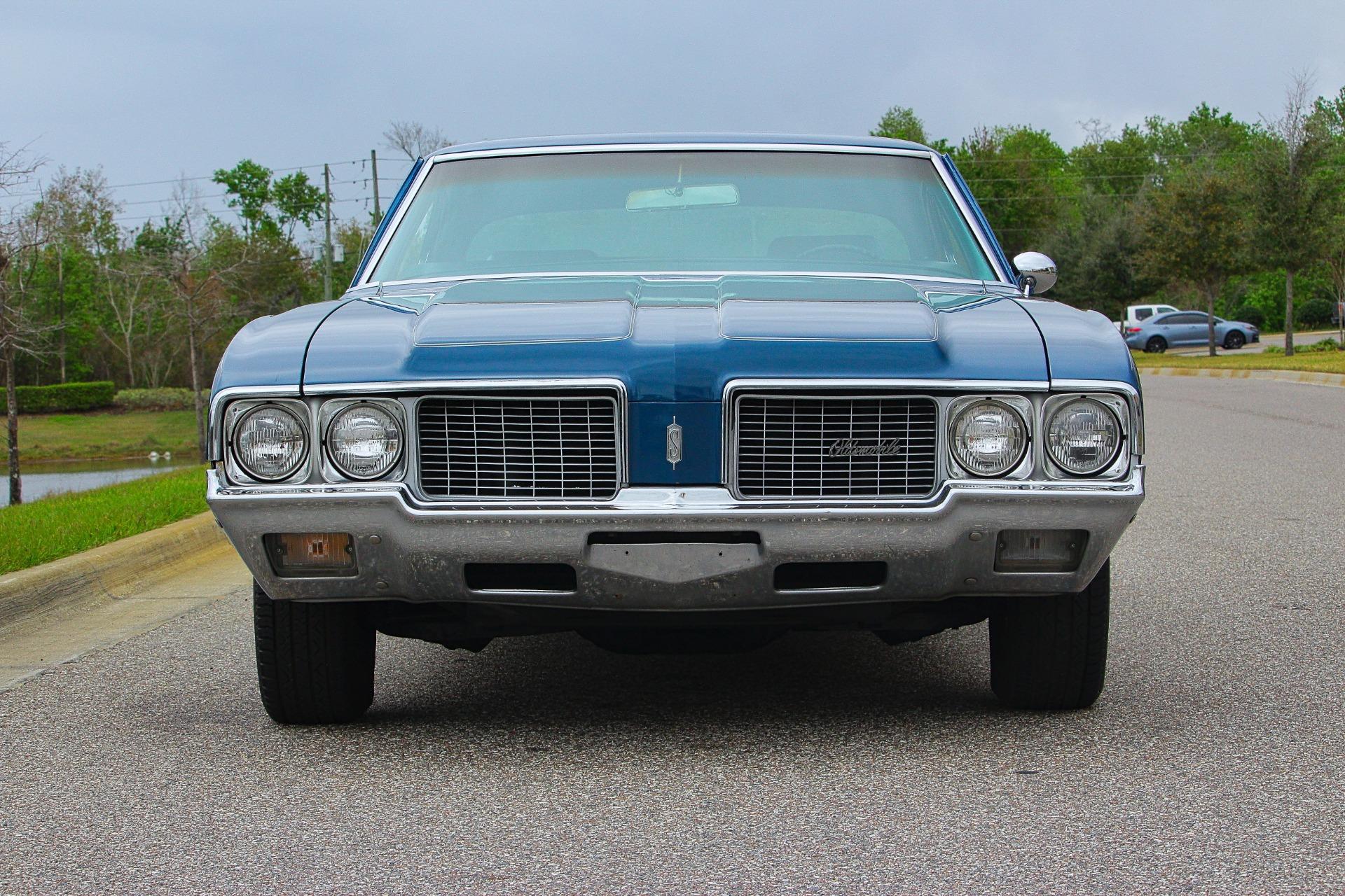 1970 Oldsmobile Cutlass - $39,970