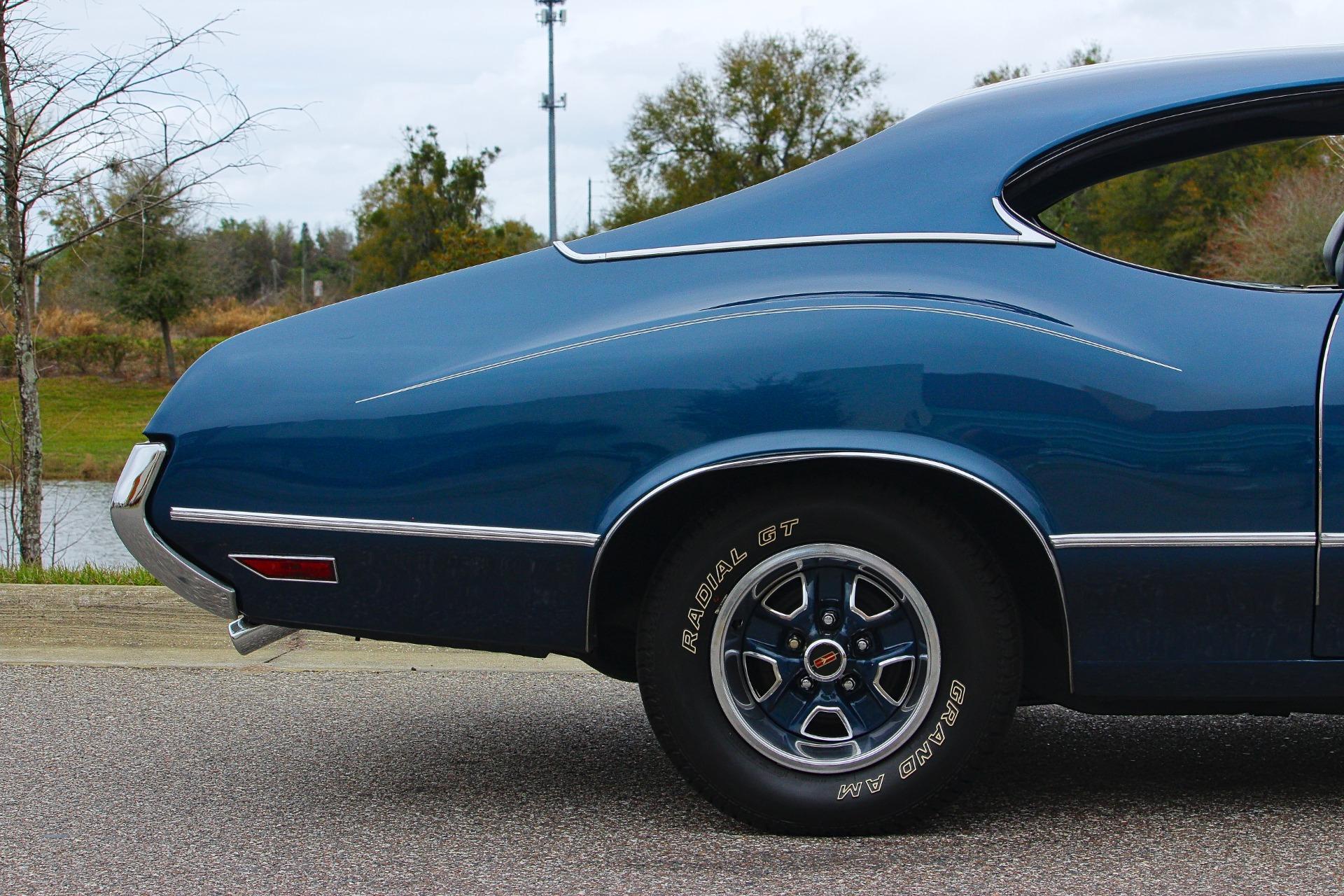 1970 Oldsmobile Cutlass - $39,970