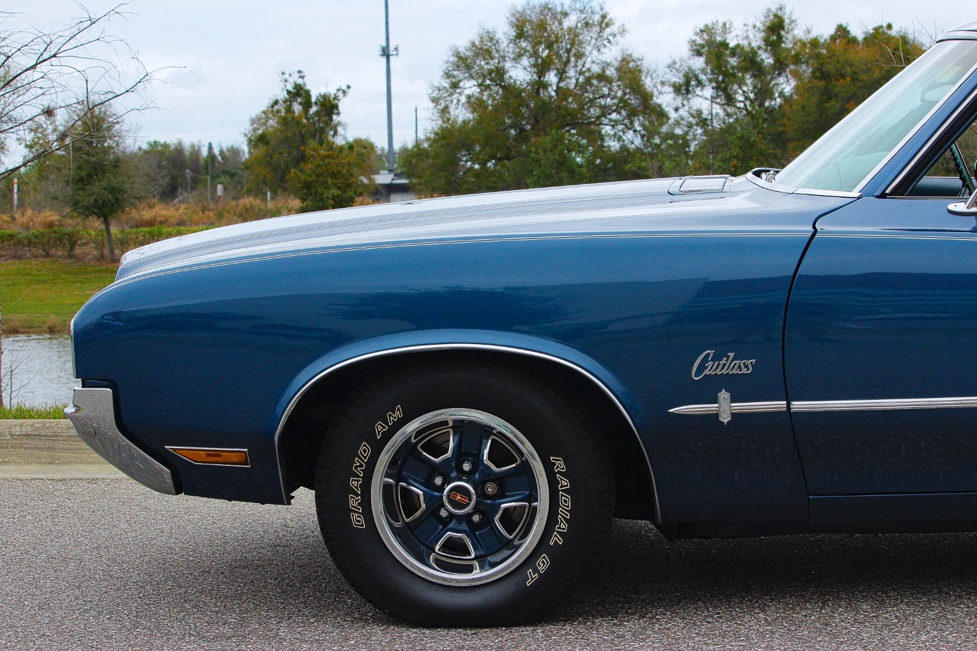 1970 Oldsmobile Cutlass - $39,970