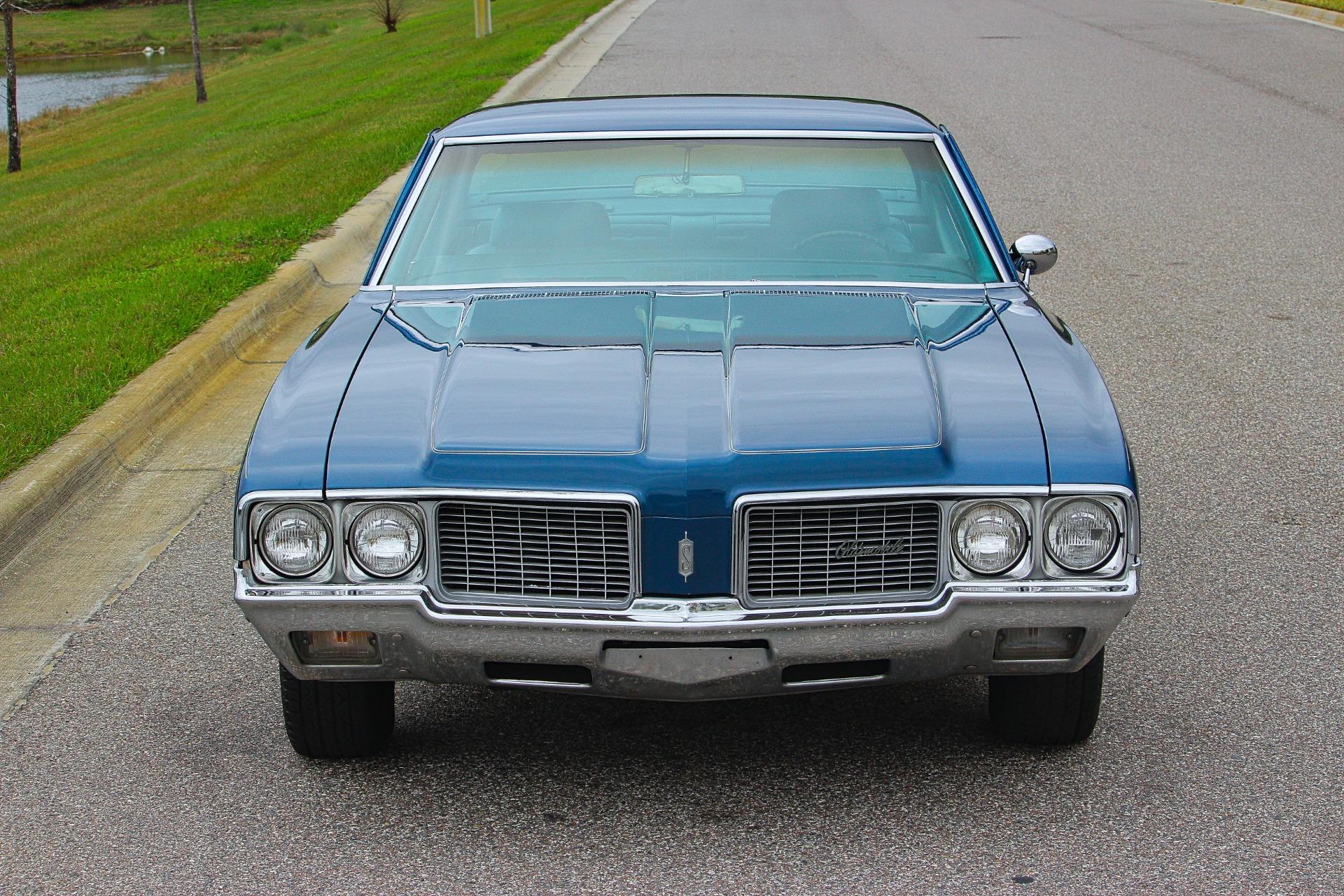 1970 Oldsmobile Cutlass - $39,970