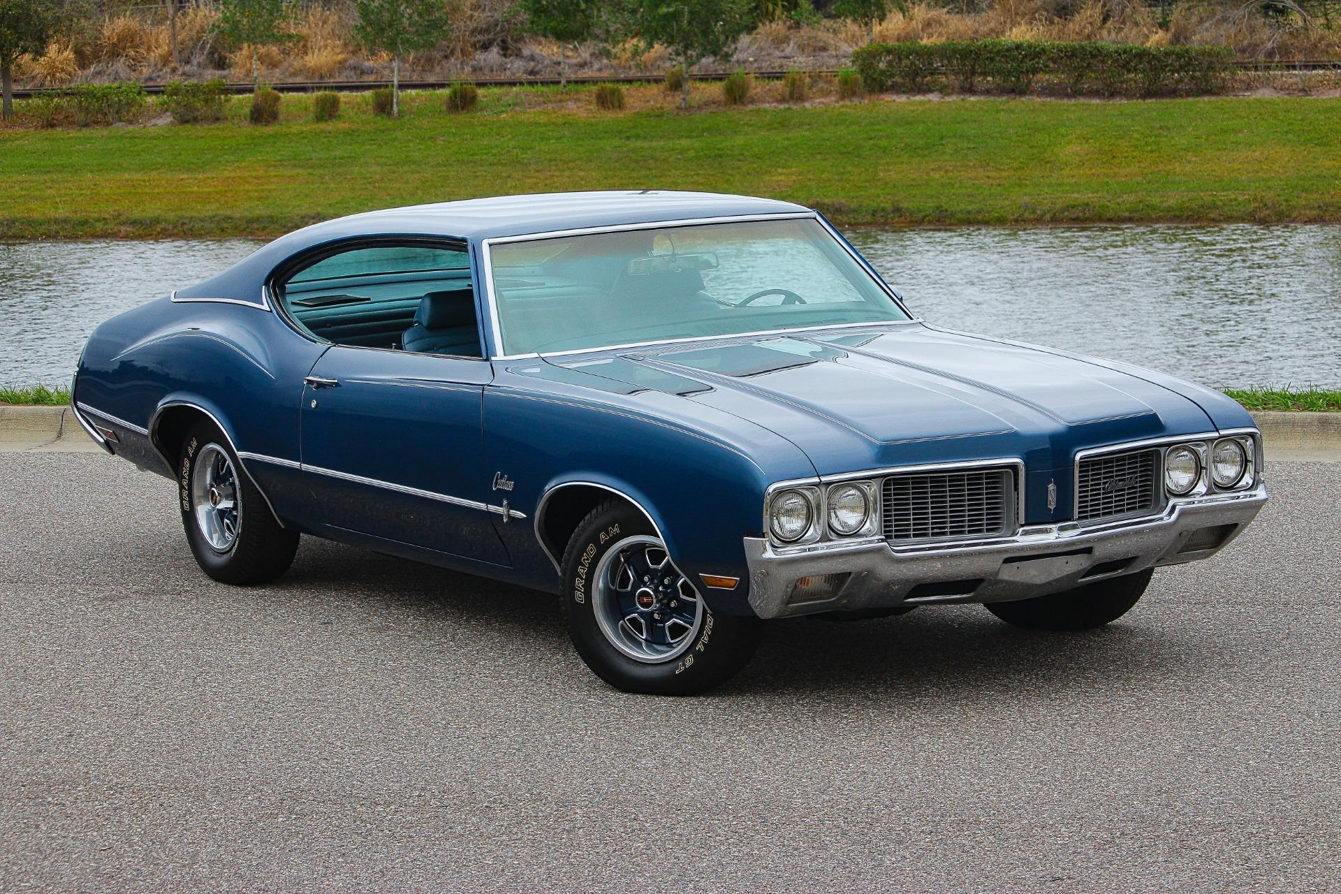 1970 Oldsmobile Cutlass - $39,970
