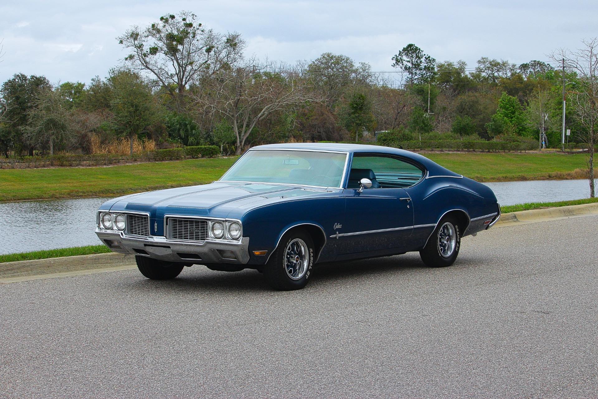 1970 Oldsmobile Cutlass - $39,970
