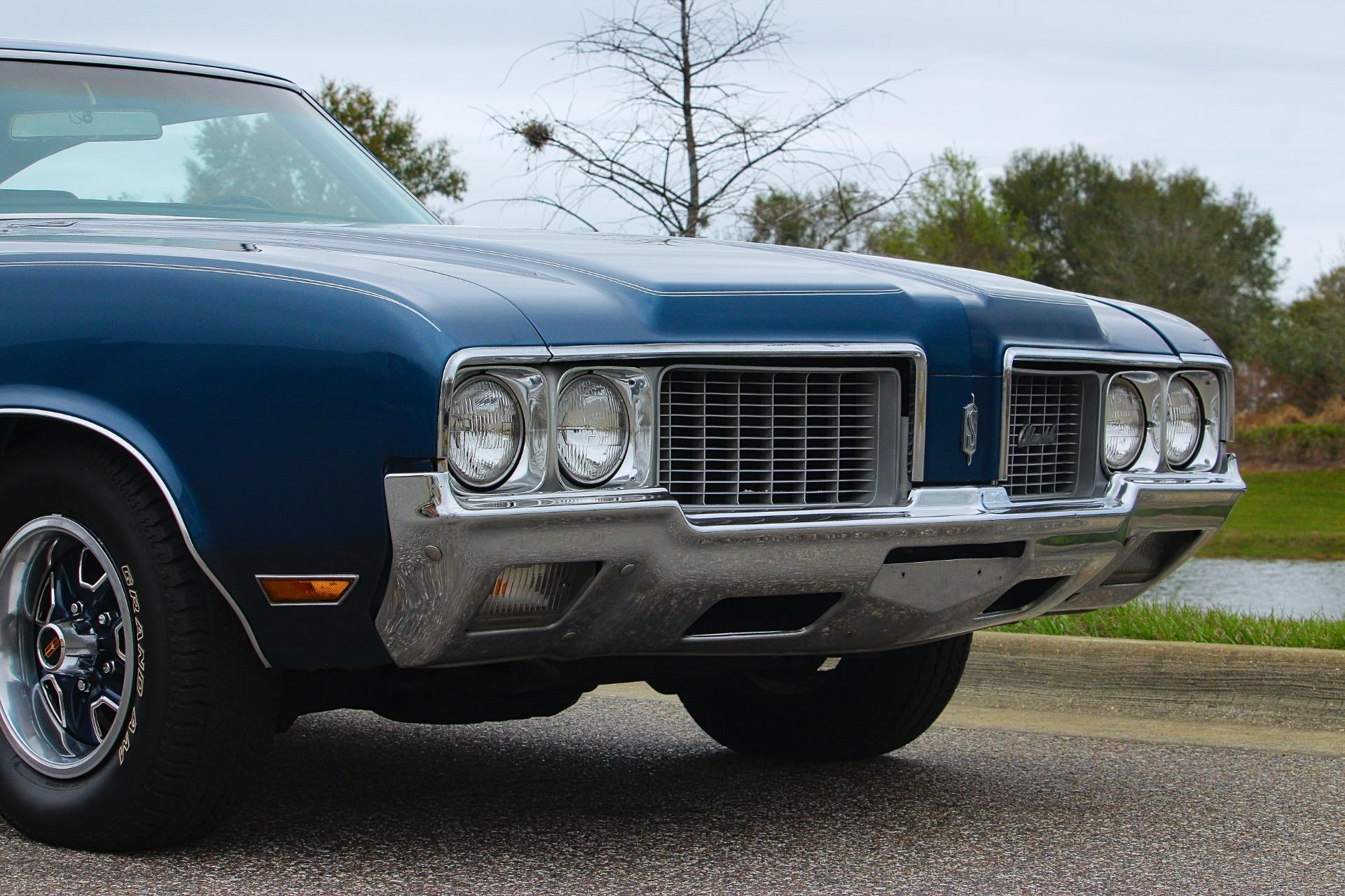1970 Oldsmobile Cutlass - $39,970
