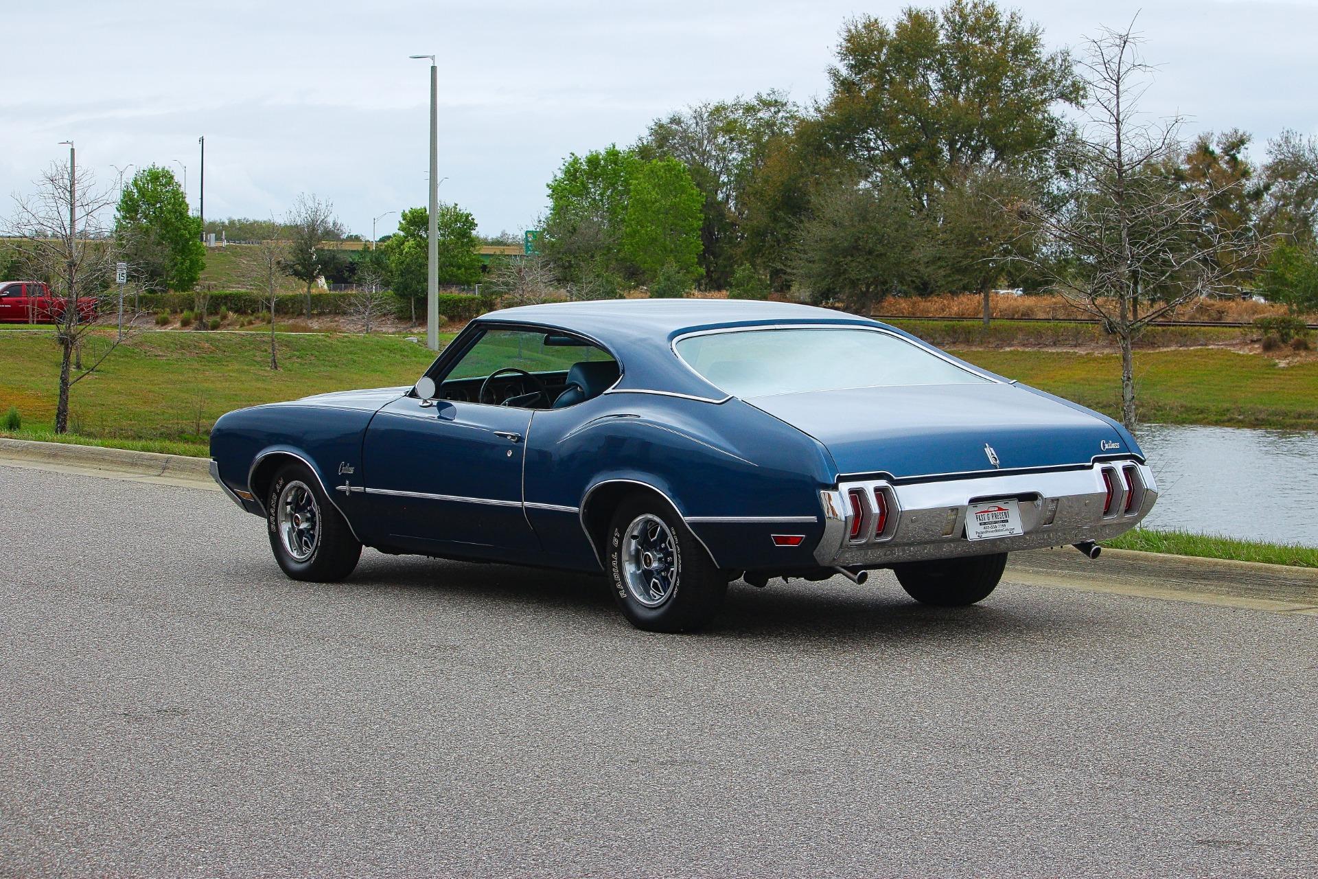 1970 Oldsmobile Cutlass - $39,970