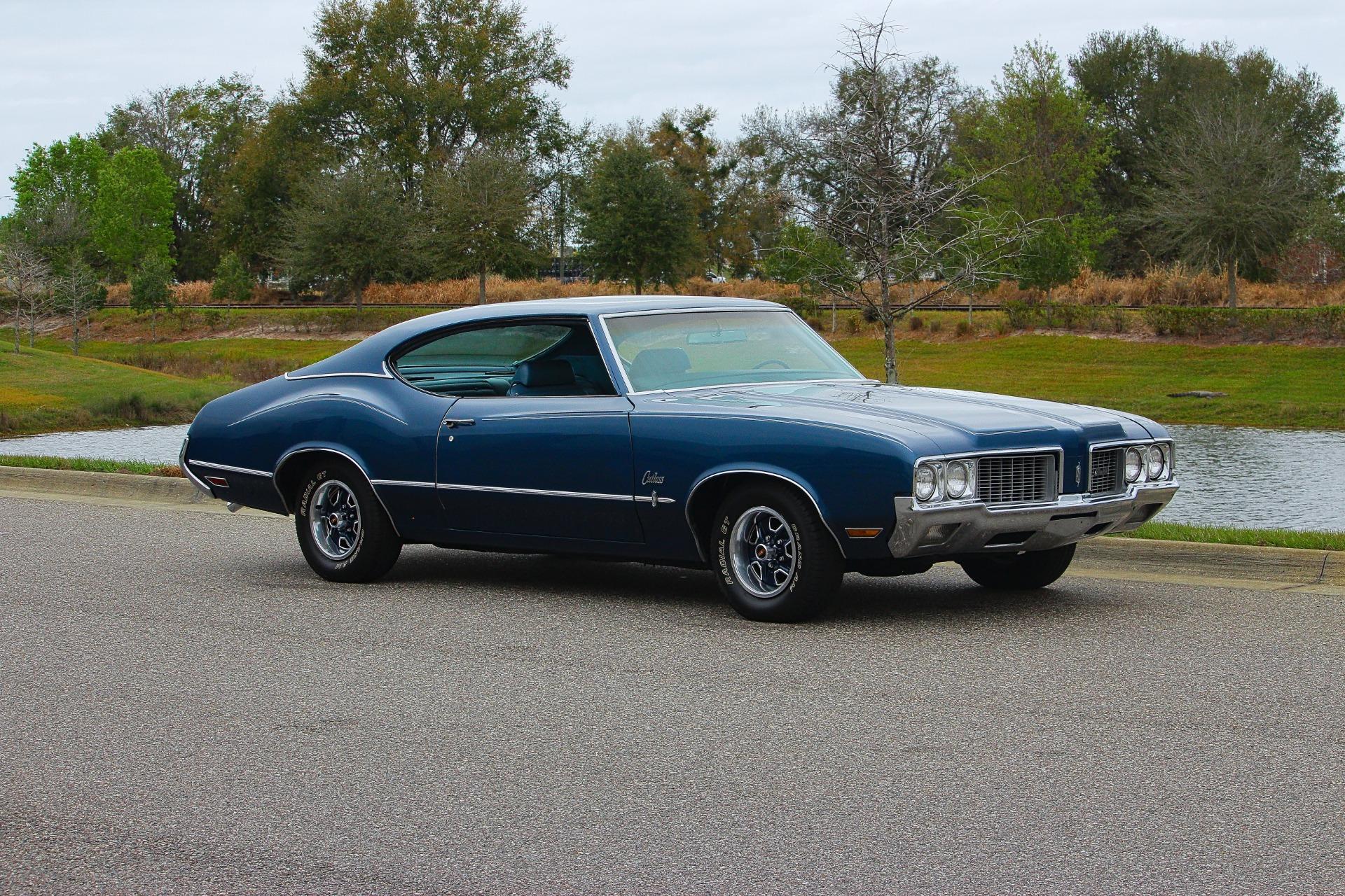1970 Oldsmobile Cutlass - $39,970