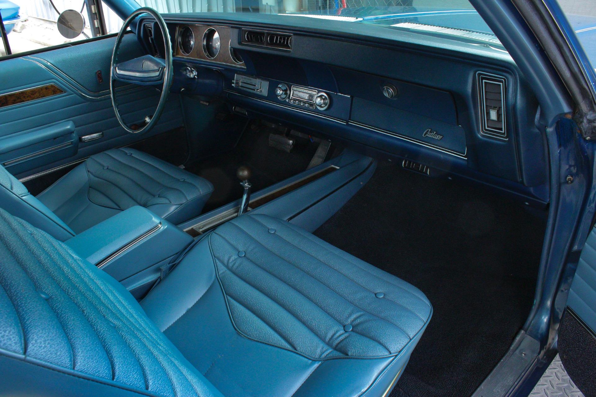 1970 Oldsmobile Cutlass - $39,970