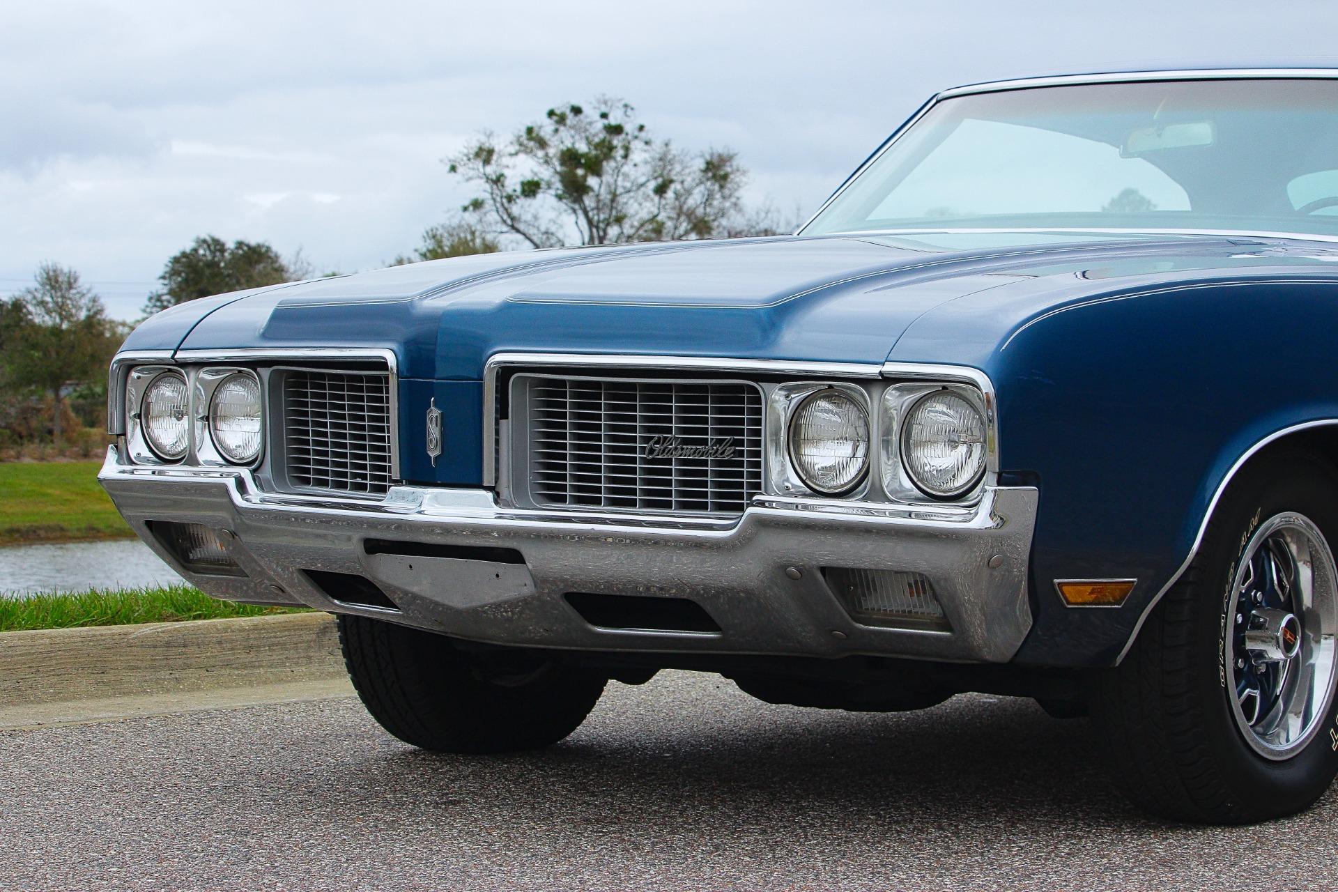 1970 Oldsmobile Cutlass - $39,970