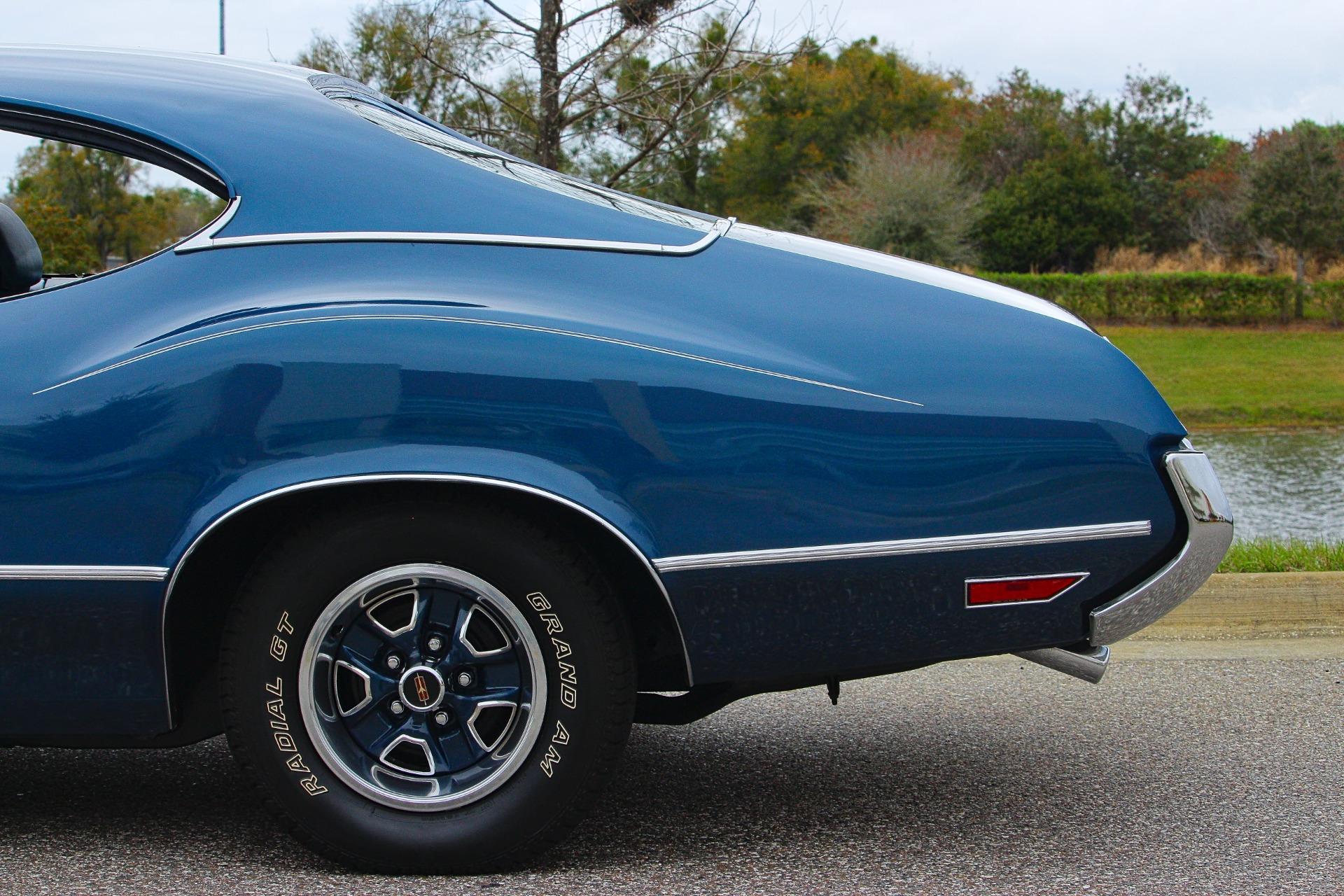 1970 Oldsmobile Cutlass - $39,970