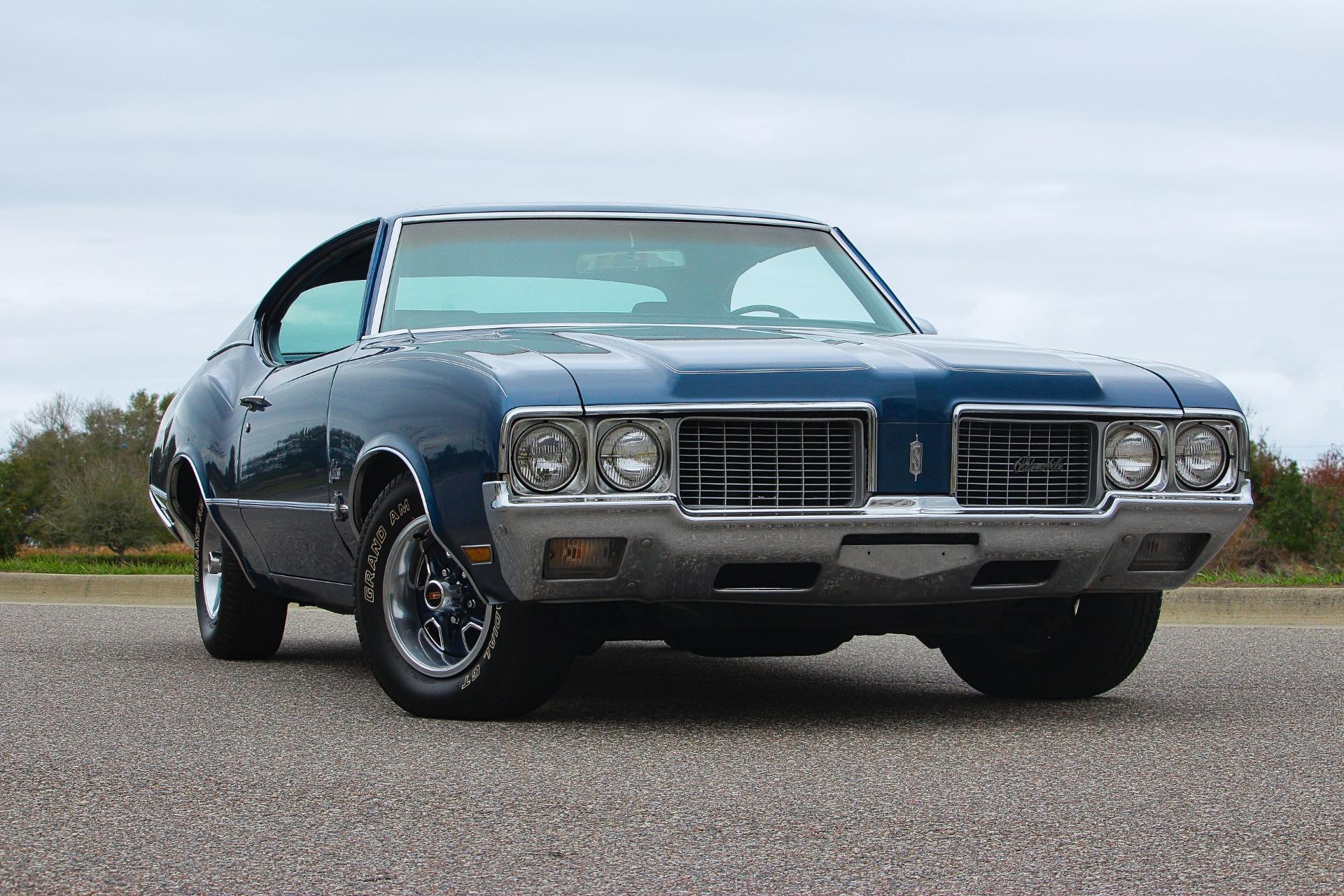 1970 Oldsmobile Cutlass - $39,970