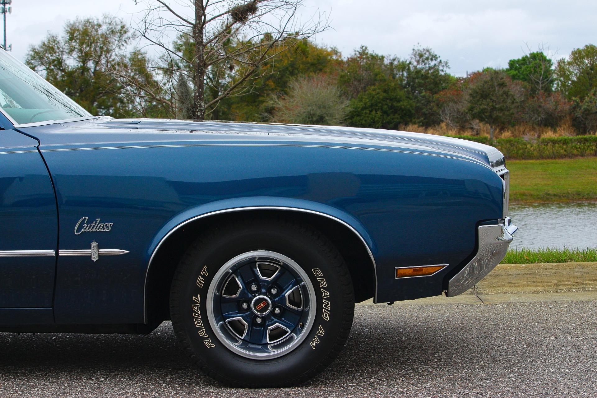1970 Oldsmobile Cutlass - $39,970