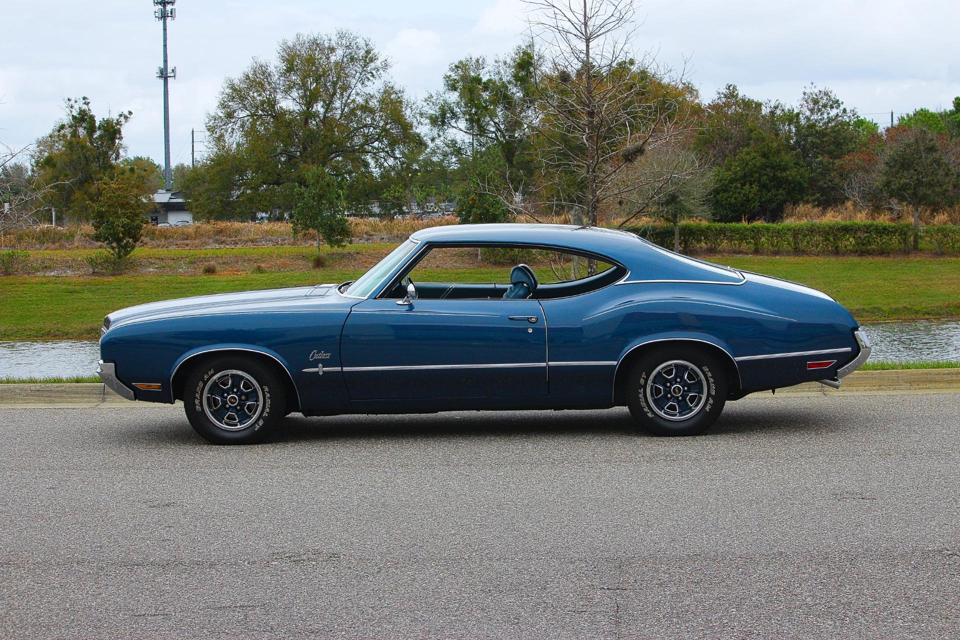 1970 Oldsmobile Cutlass - $39,970
