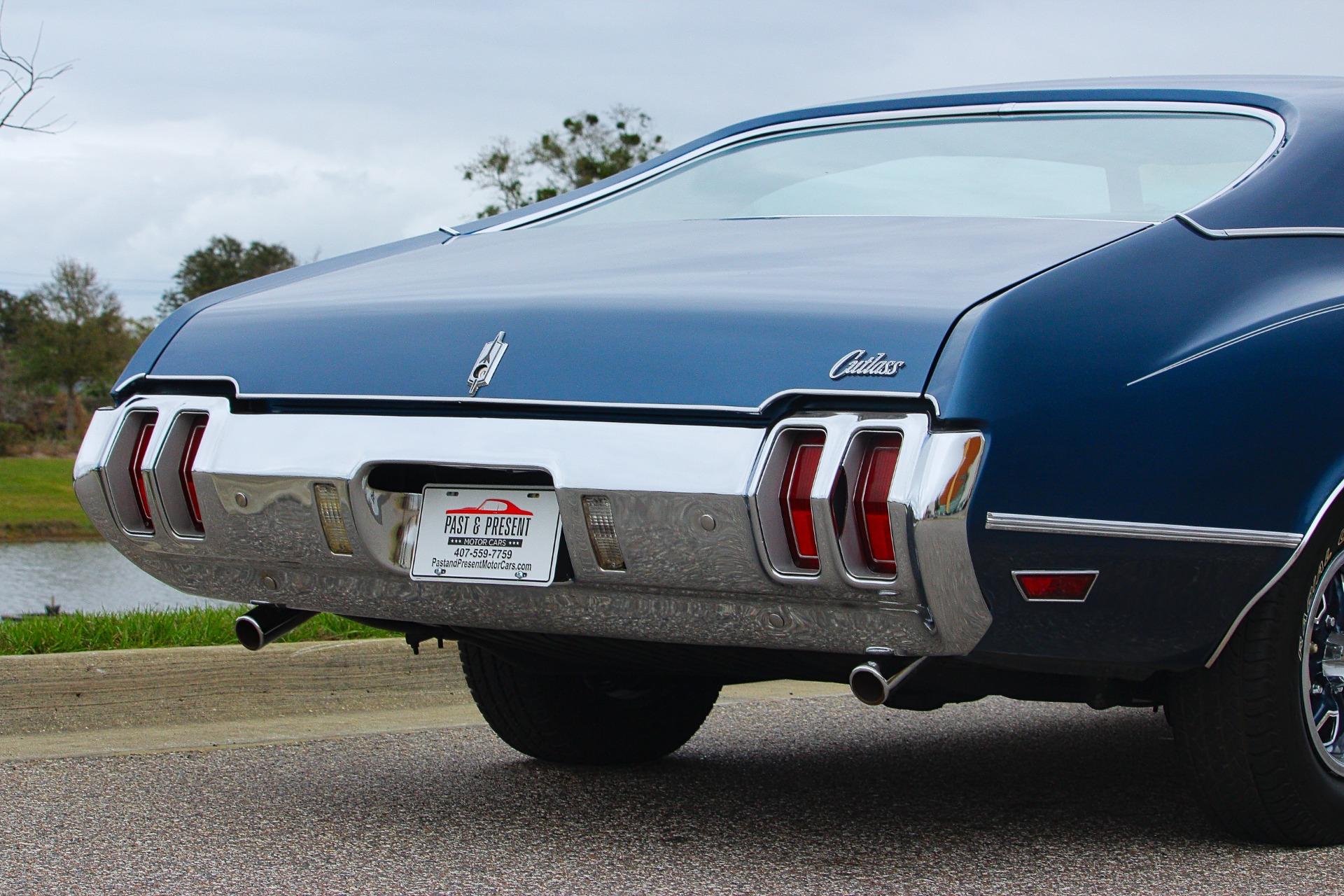 1970 Oldsmobile Cutlass - $39,970