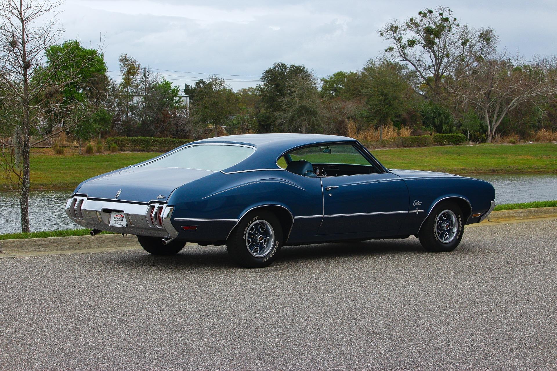 1970 Oldsmobile Cutlass - $39,970