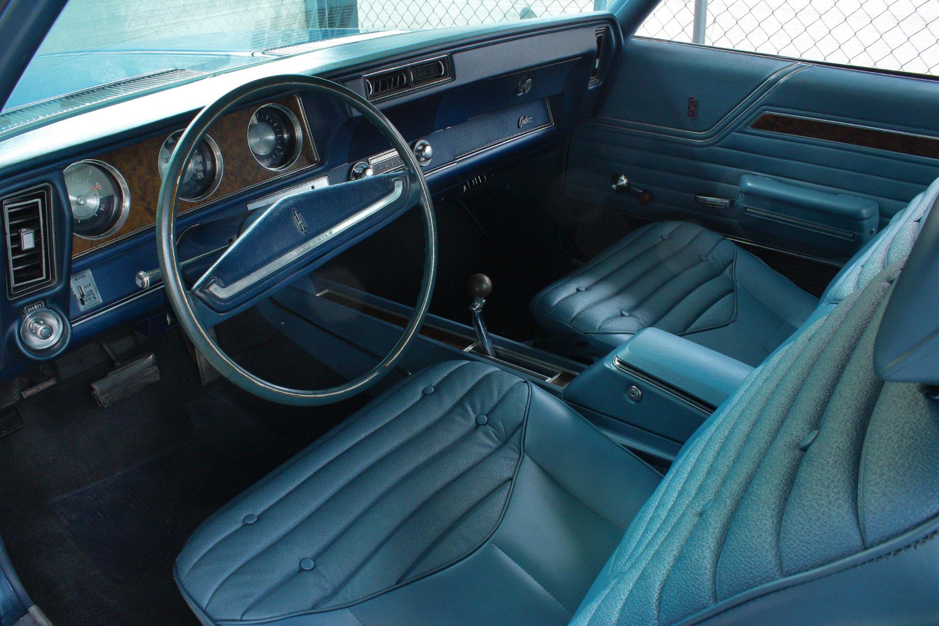 1970 Oldsmobile Cutlass - $39,970