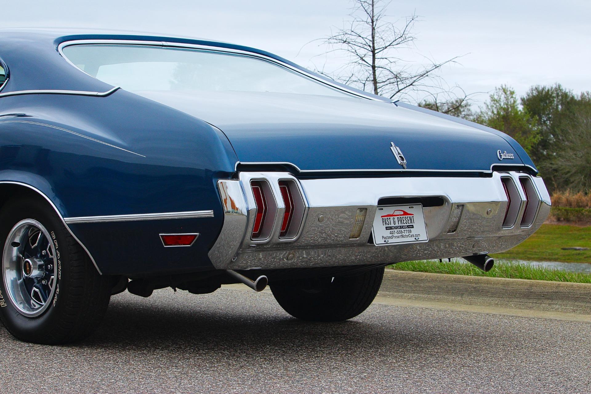 1970 Oldsmobile Cutlass - $39,970