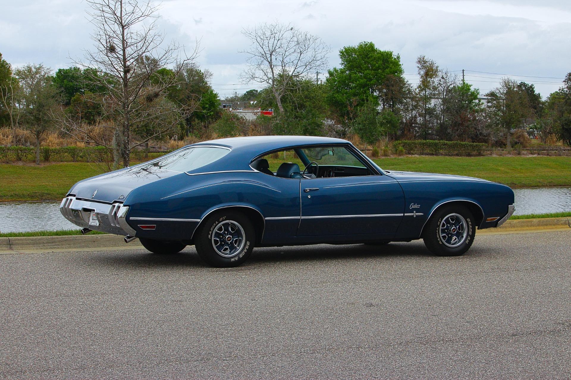 1970 Oldsmobile Cutlass - $39,970