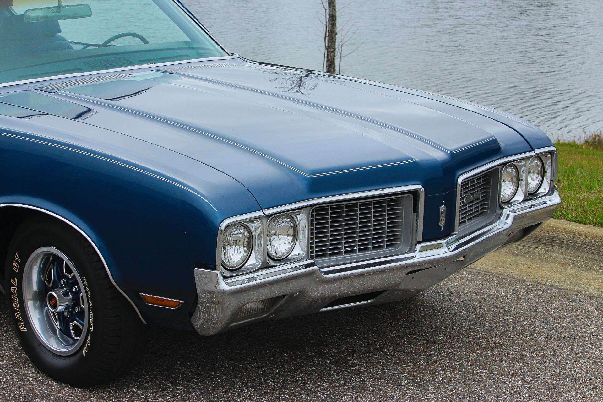 1970 Oldsmobile Cutlass - $39,970