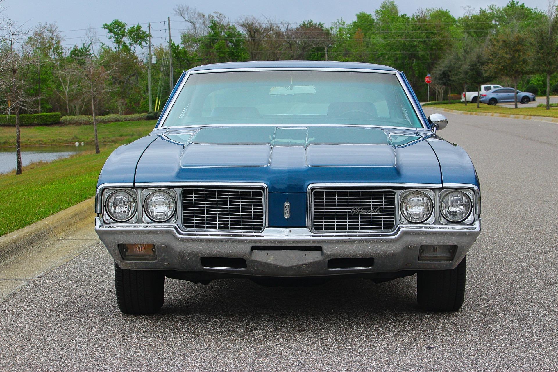 1970 Oldsmobile Cutlass - $39,970