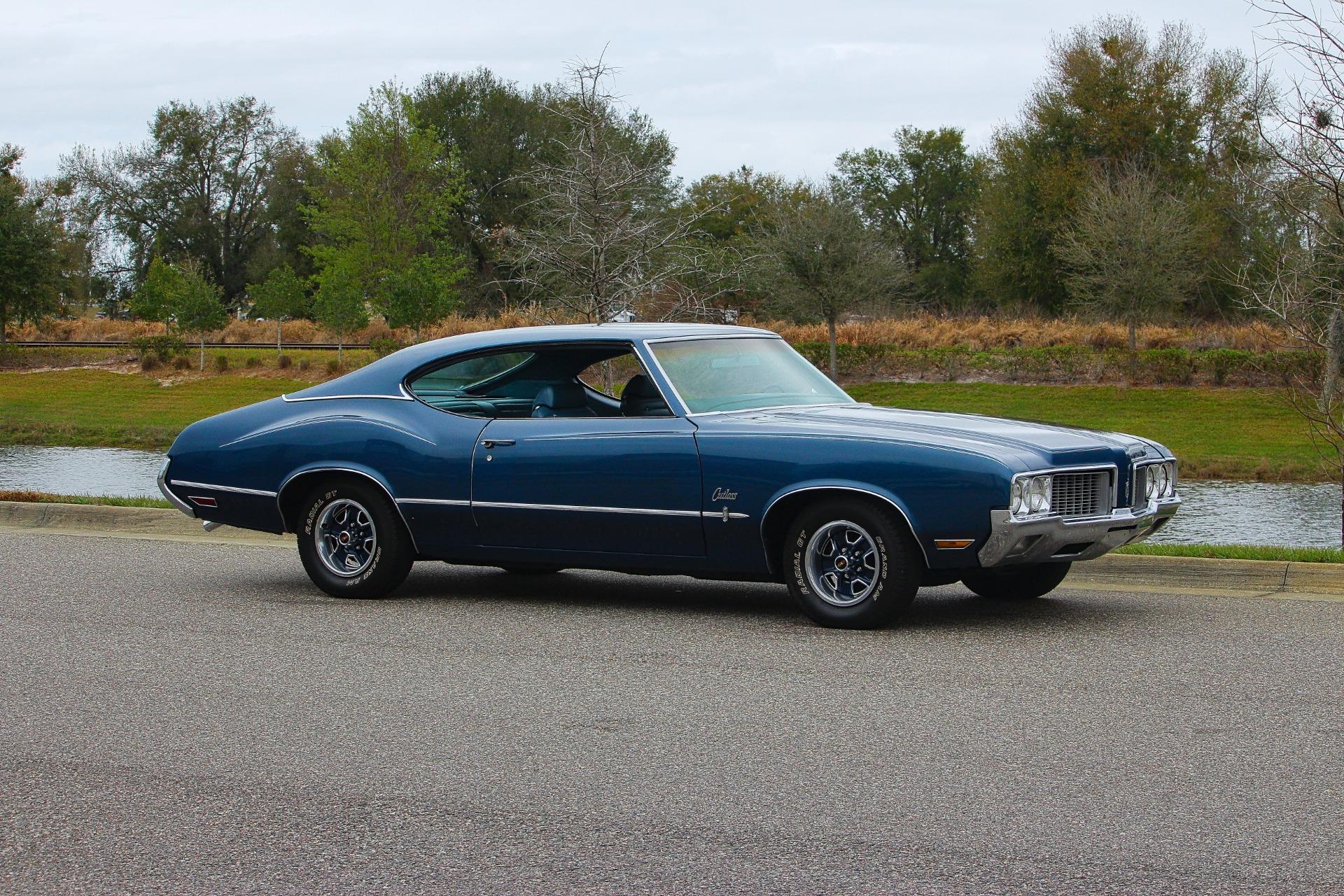 1970 Oldsmobile Cutlass - $39,970
