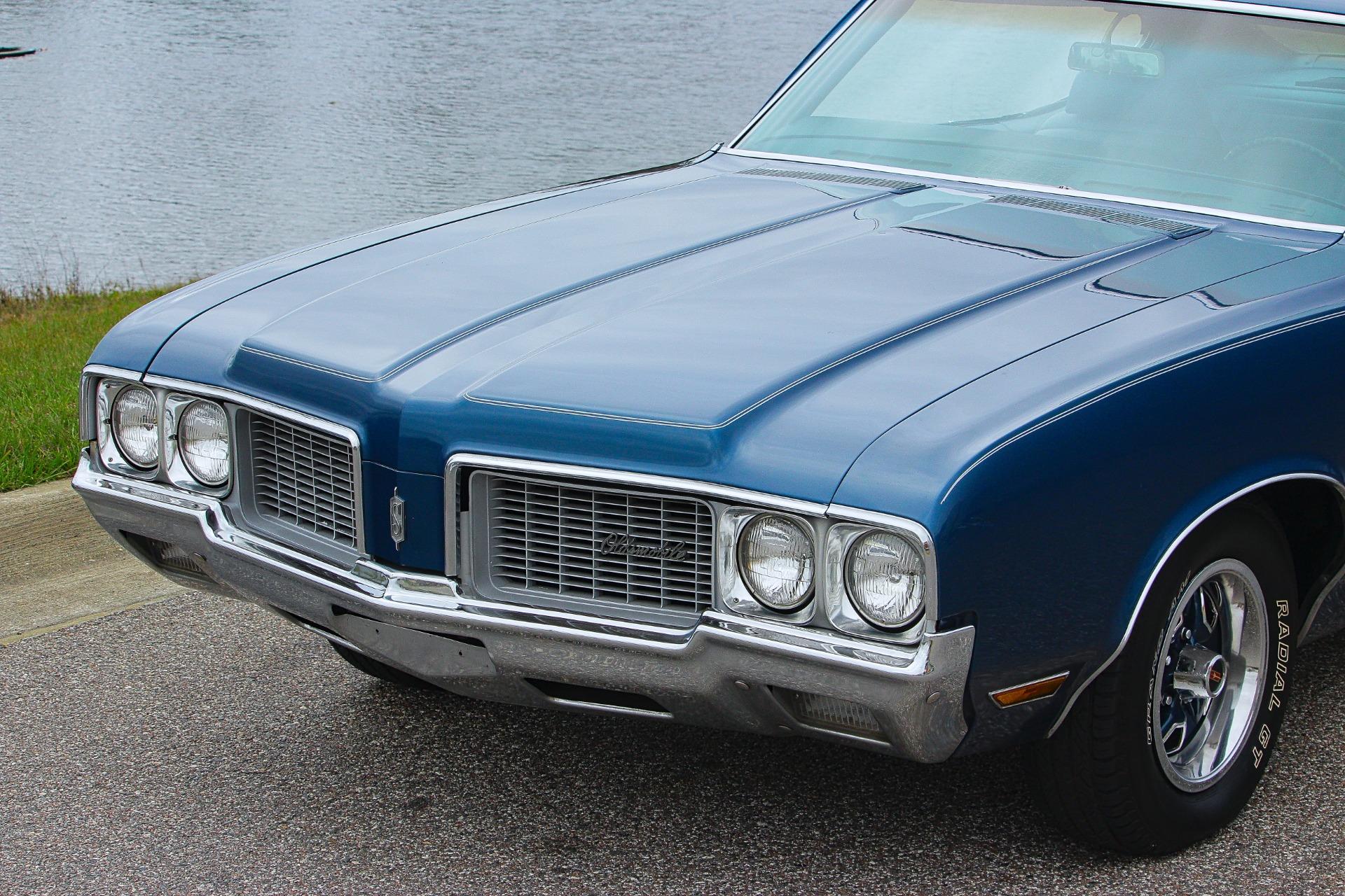 1970 Oldsmobile Cutlass - $39,970