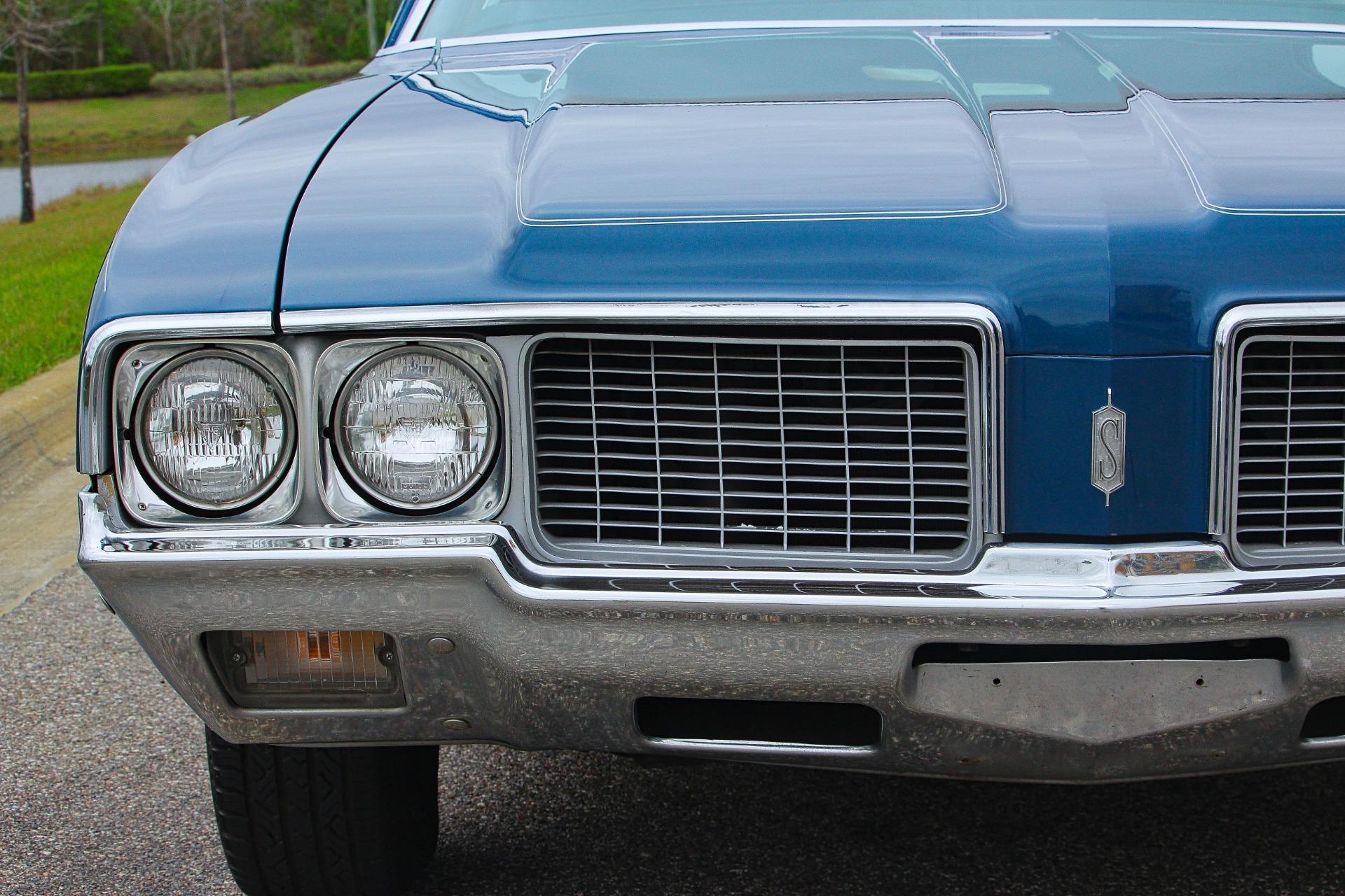 1970 Oldsmobile Cutlass - $39,970