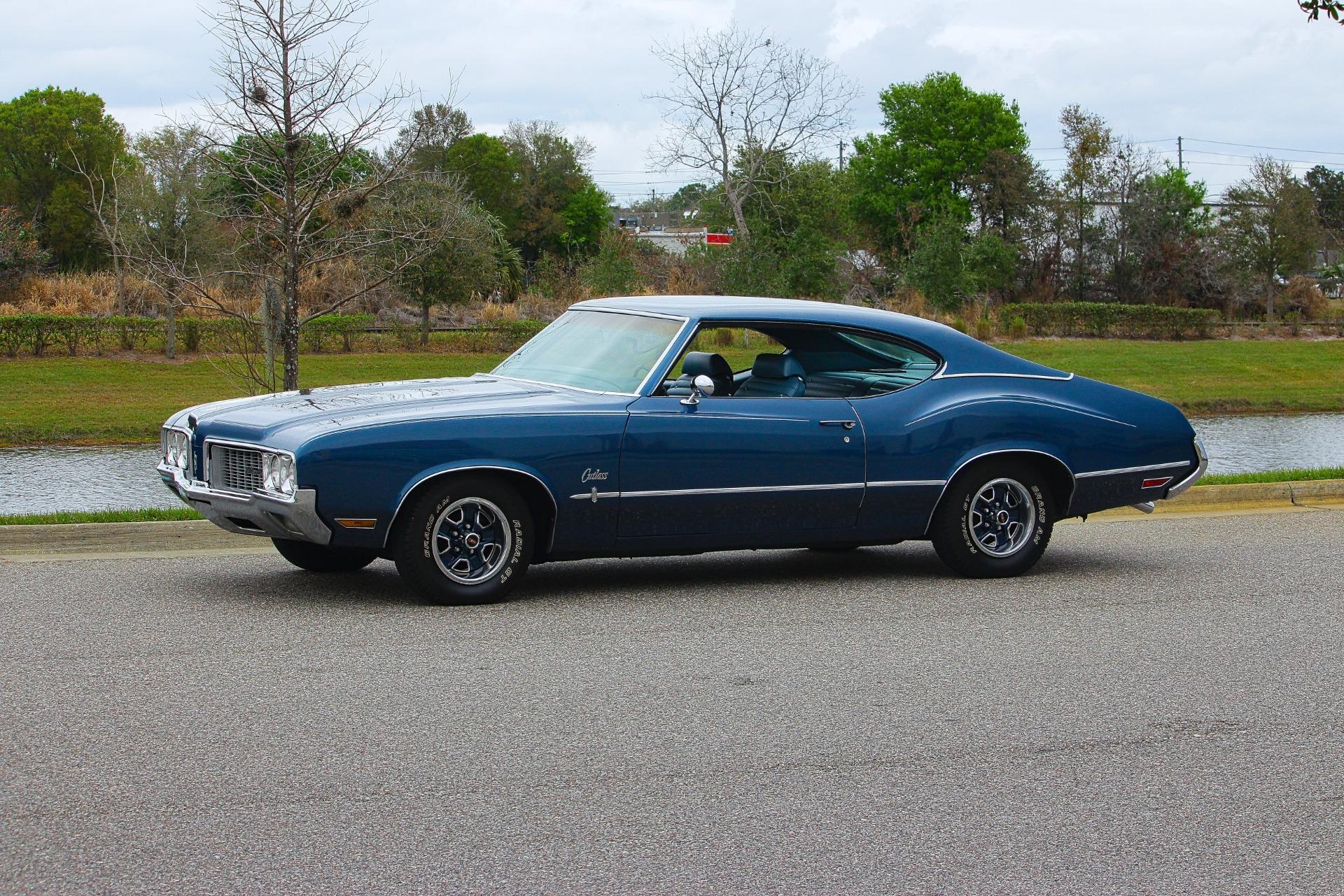 1970 Oldsmobile Cutlass - $39,970