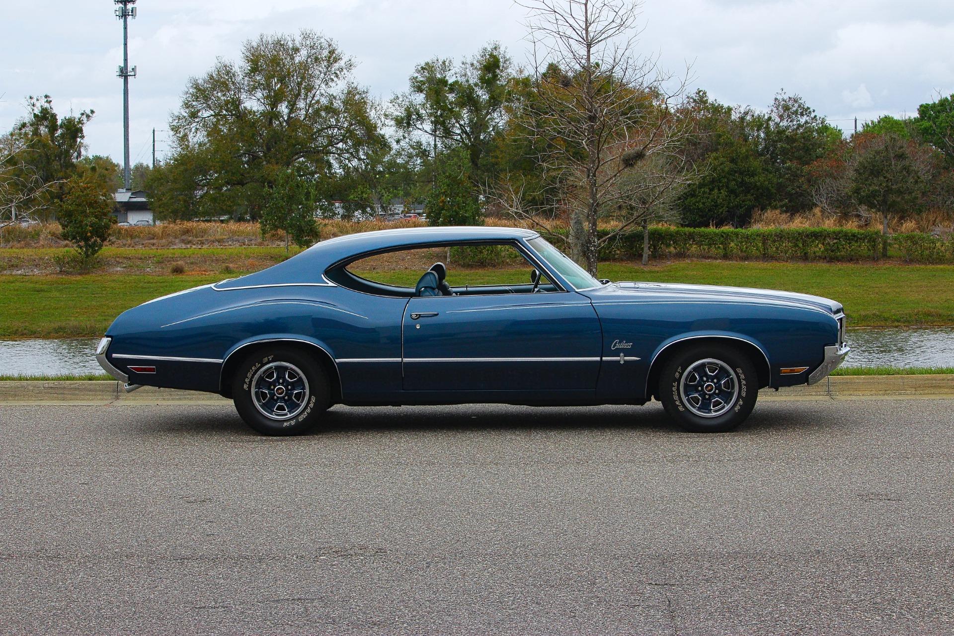 1970 Oldsmobile Cutlass - $39,970