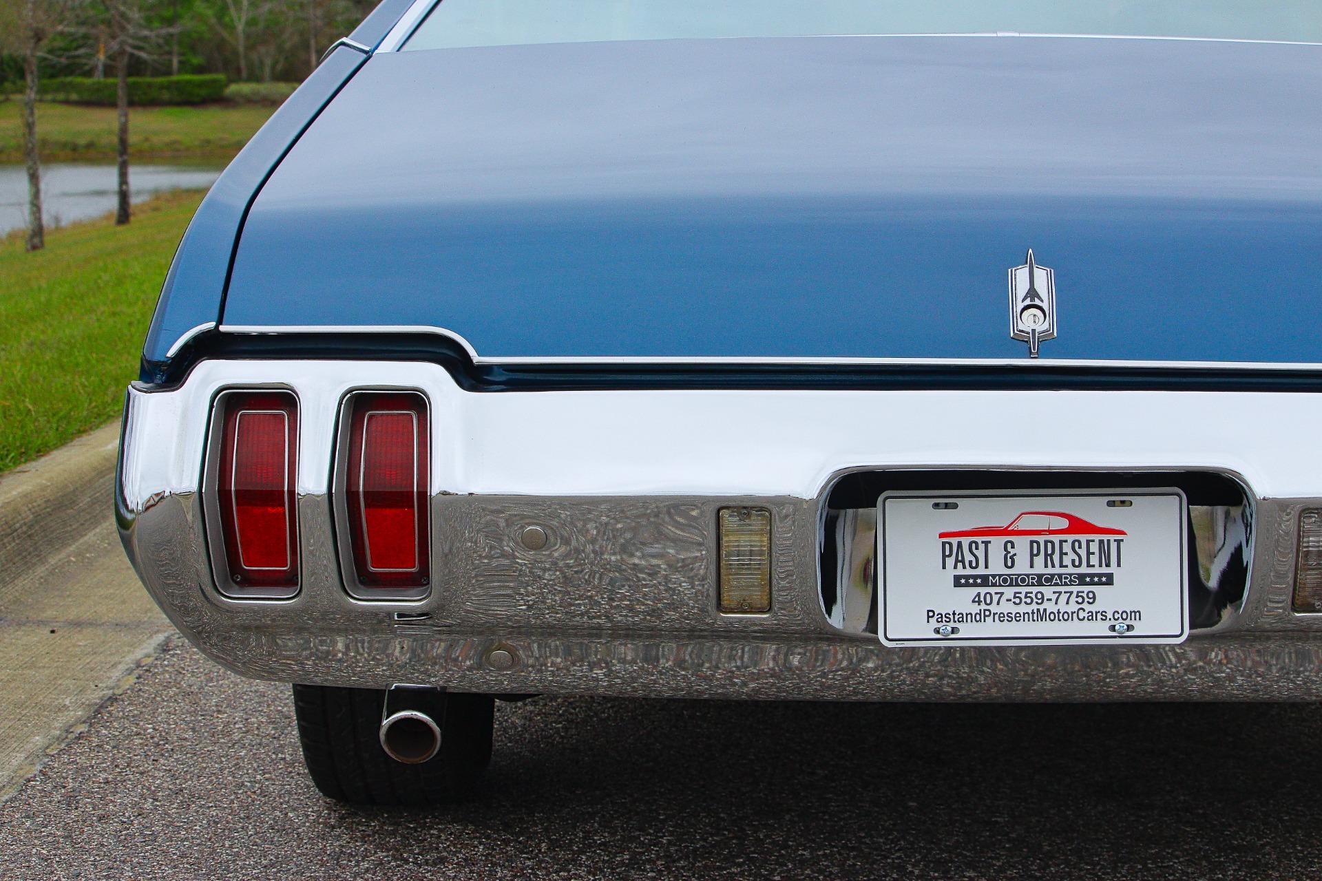 1970 Oldsmobile Cutlass - $39,970