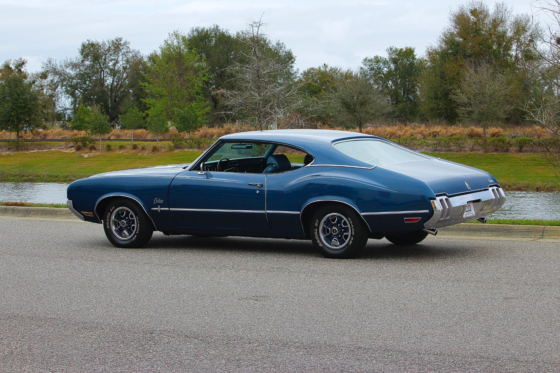 1970 Oldsmobile Cutlass - $39,970