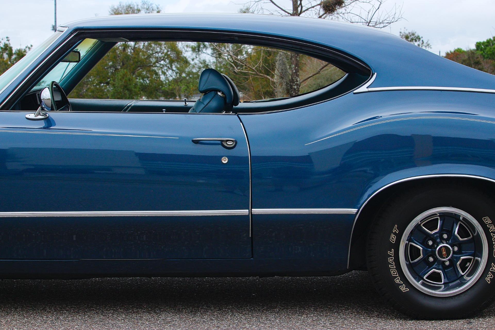 1970 Oldsmobile Cutlass - $39,970