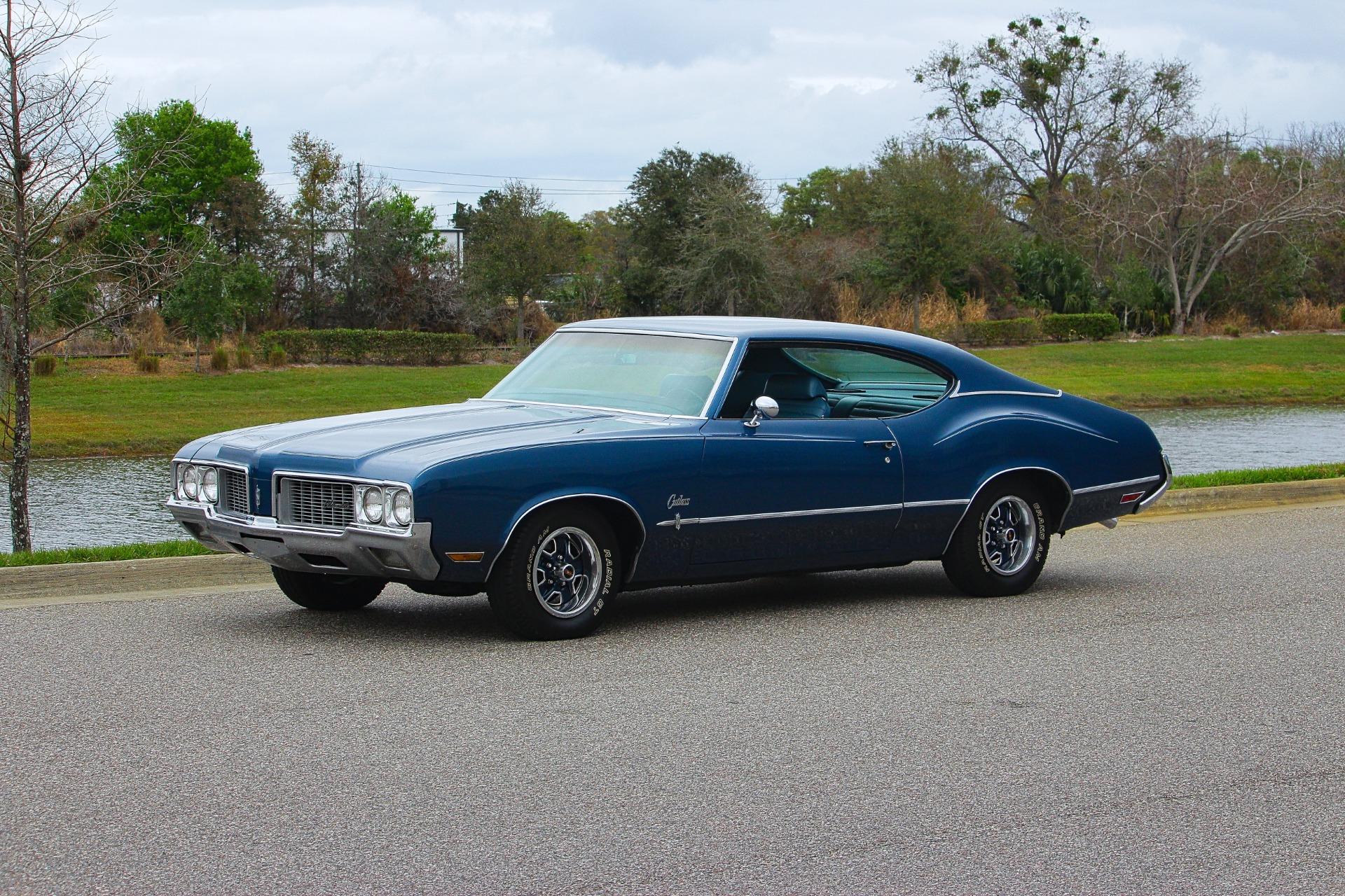 1970 Oldsmobile Cutlass - $39,970